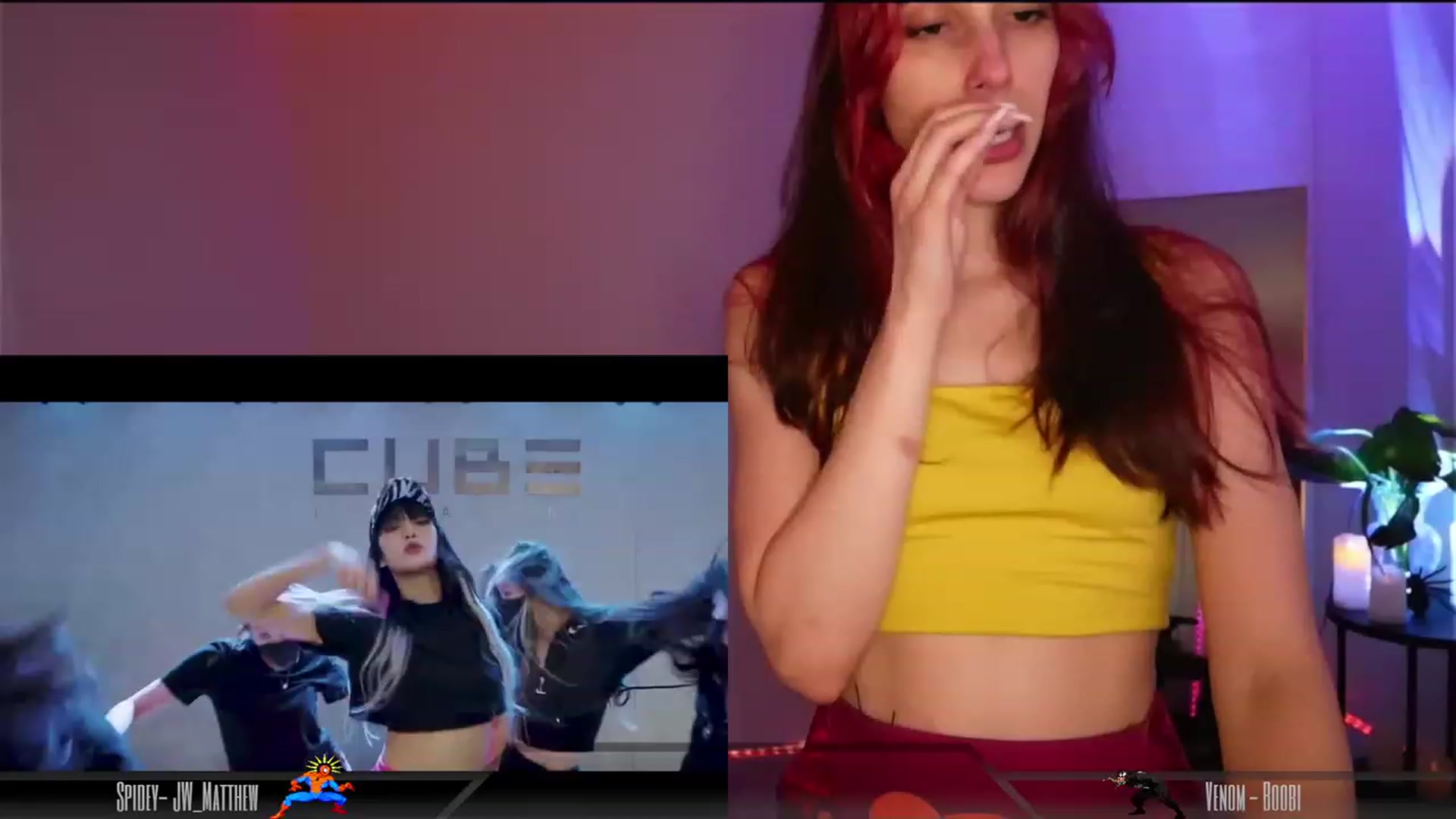 Dashy video thumbnail
