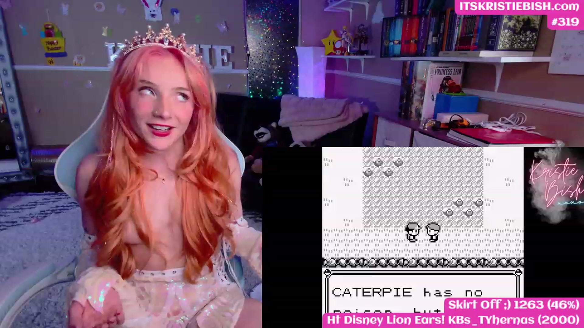 KristieBish video thumbnail