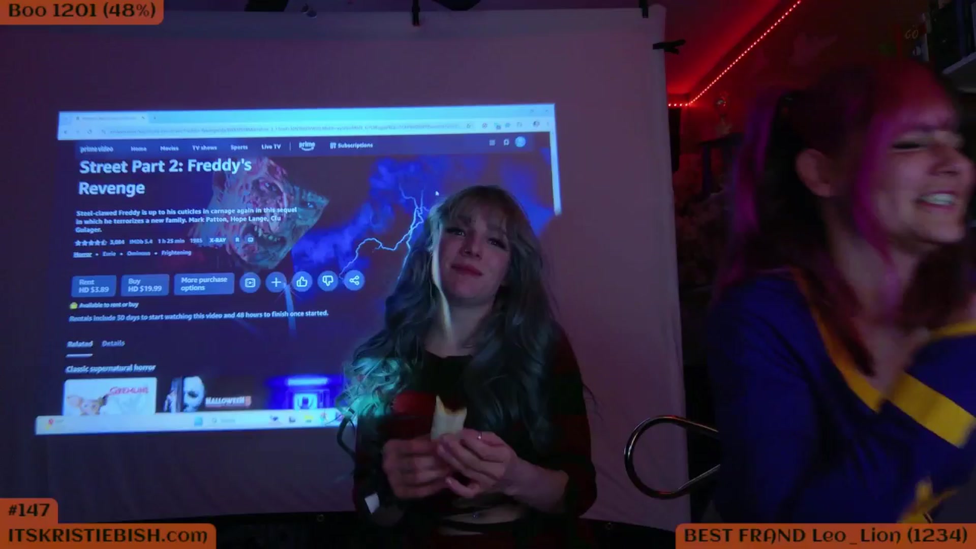 KristieBish video thumbnail