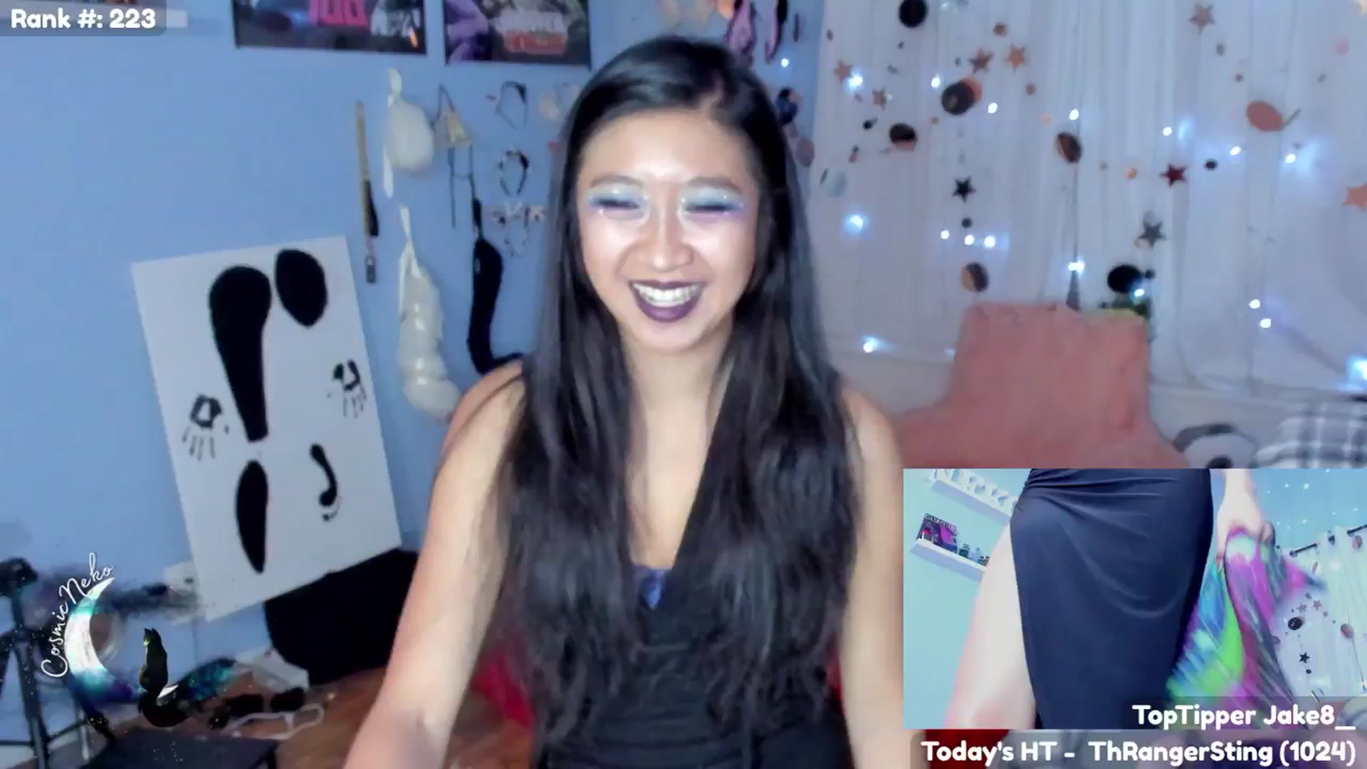 CosmicNeko video thumbnail