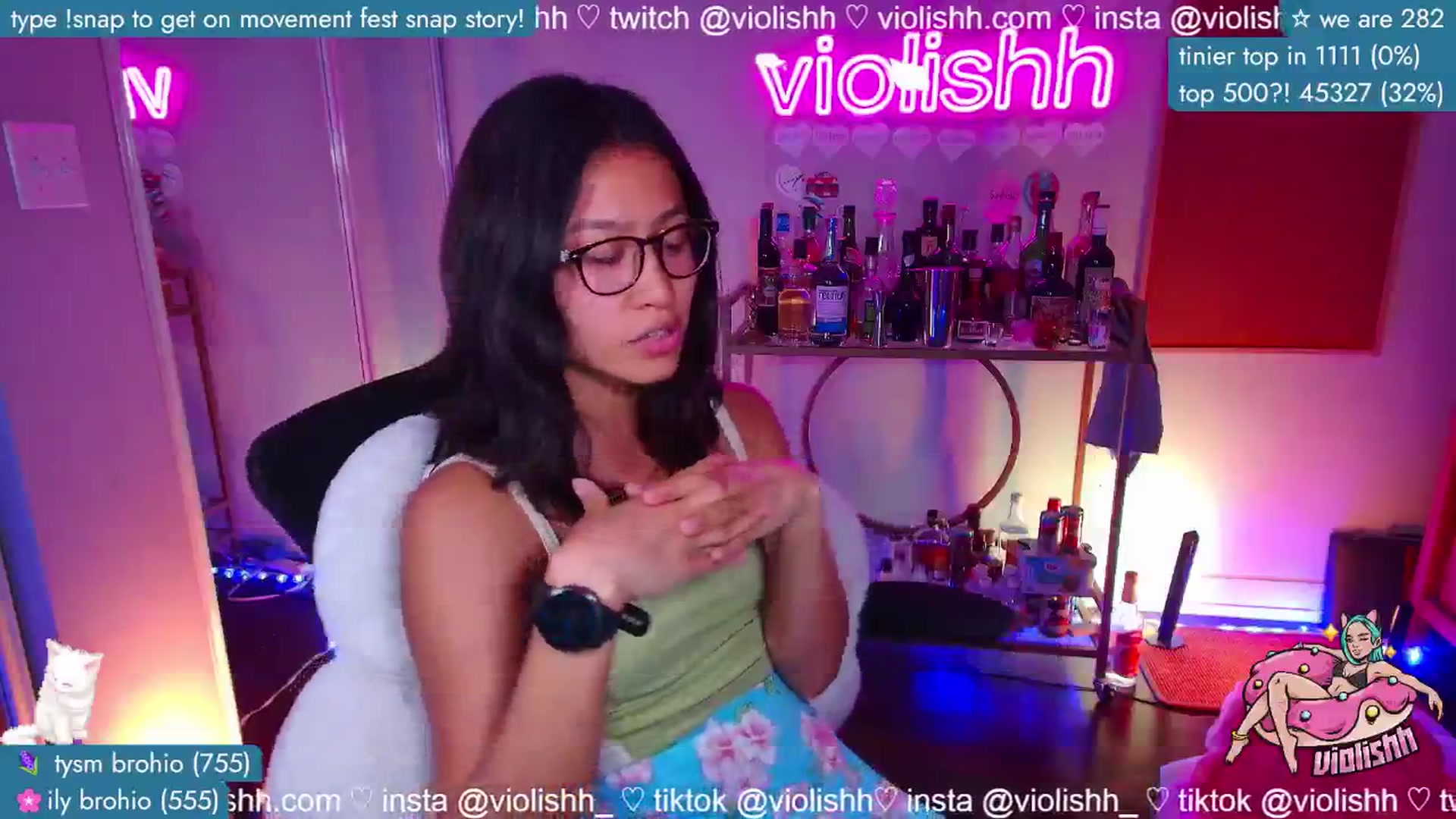 violishh video thumbnail