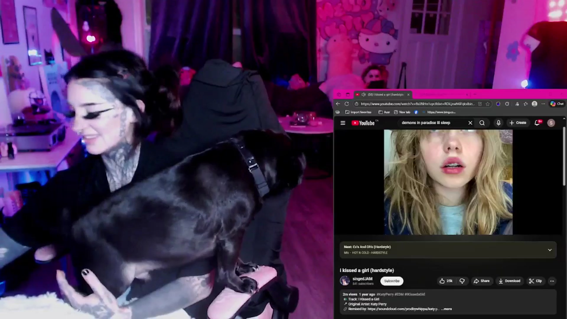 Tattoobambi video thumbnail