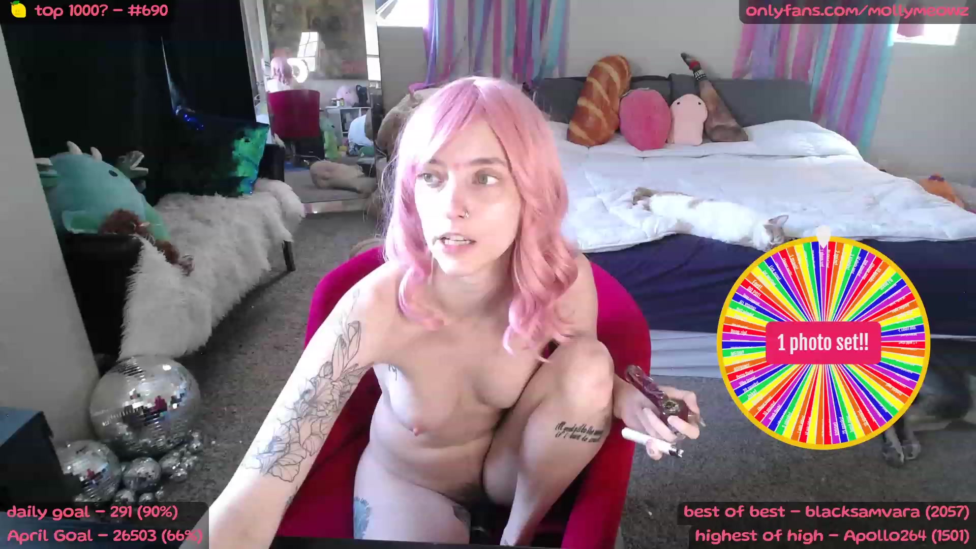 MollyMeowz video thumbnail