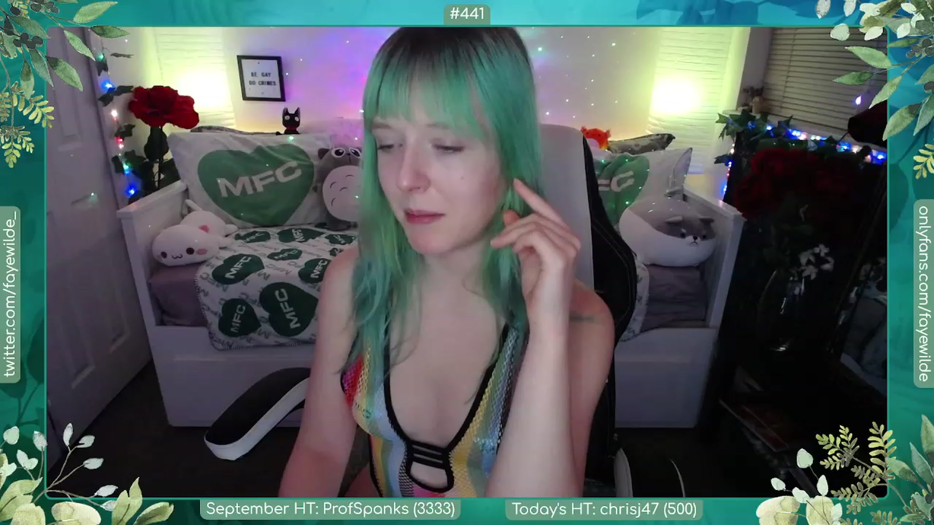 FayeWilde video thumbnail