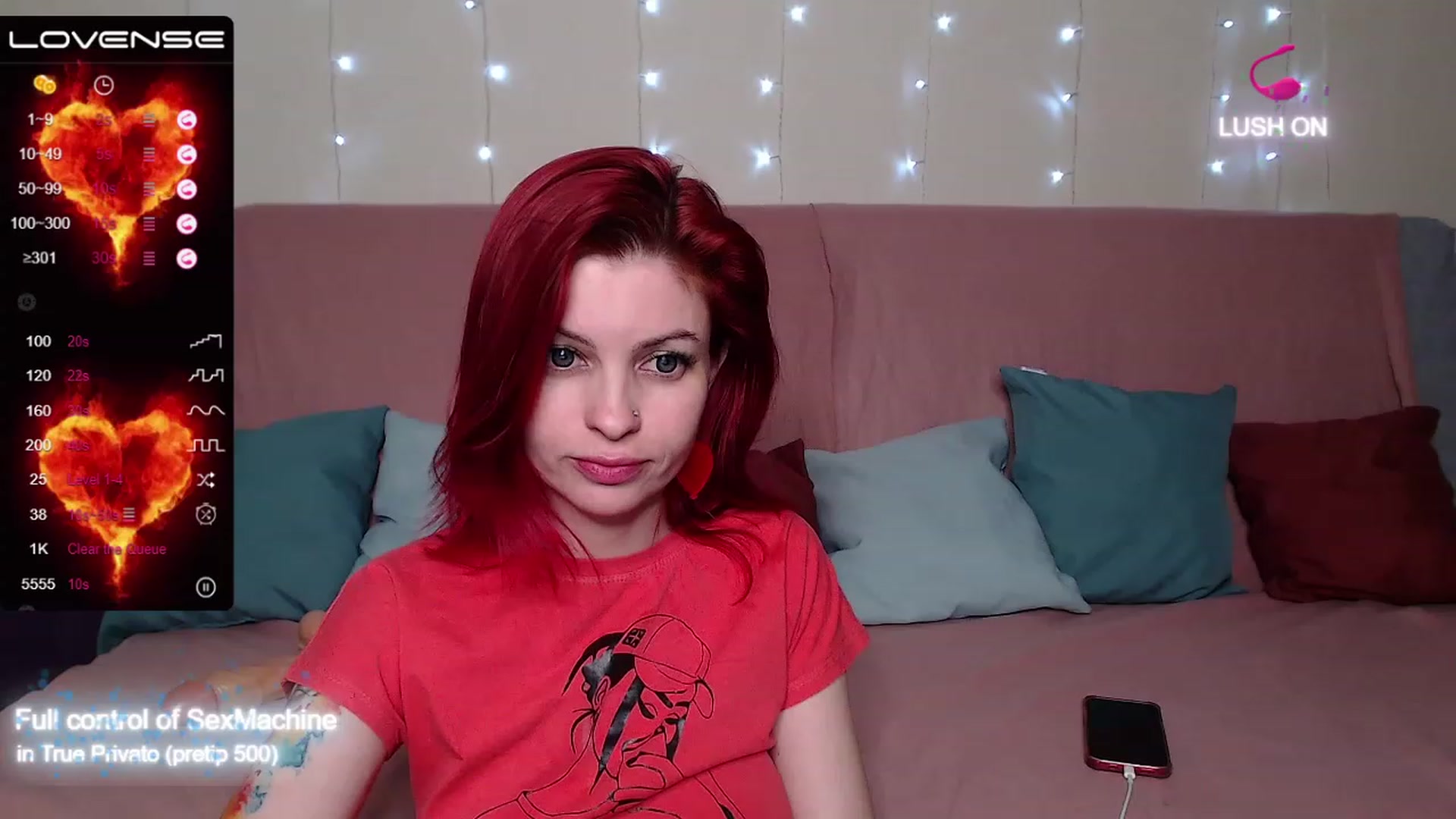 Redhead_foxie video thumbnail