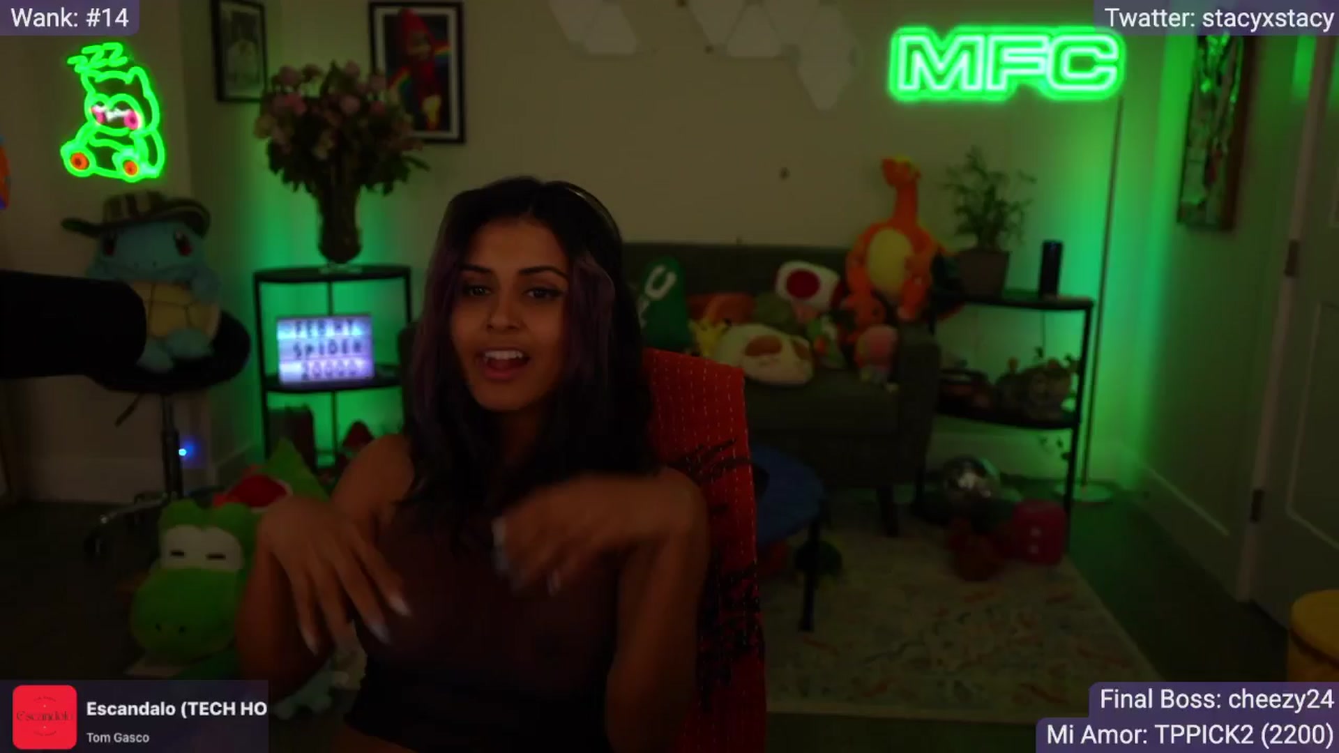 Stacy_x3 video thumbnail