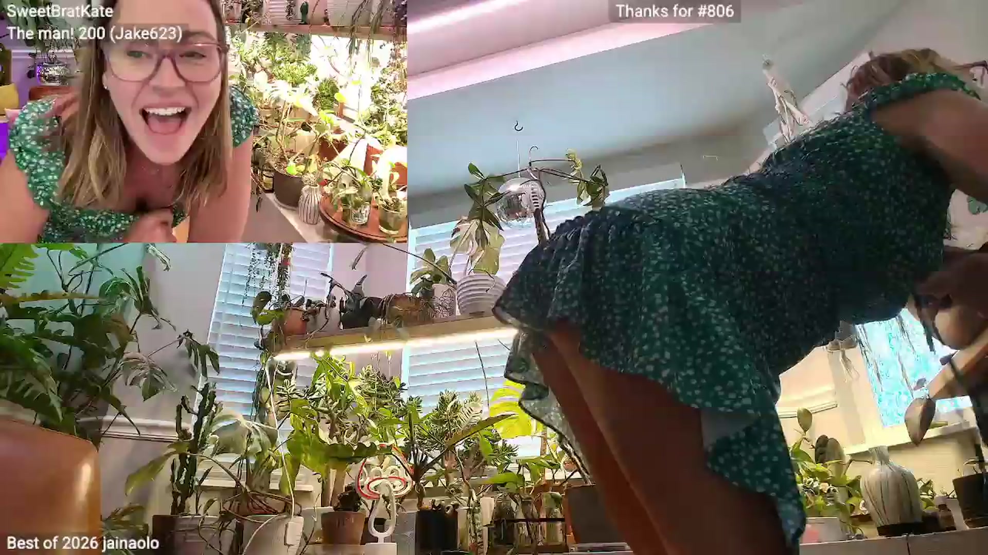 SweetbratKate video thumbnail