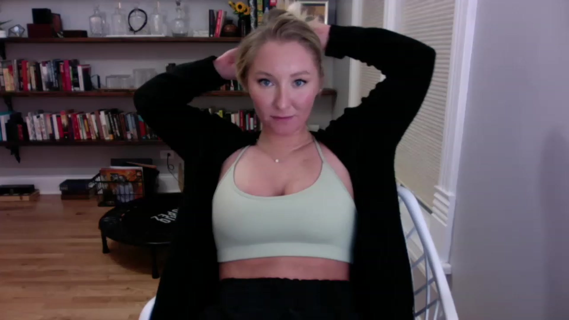 BendyBlonde1 video thumbnail