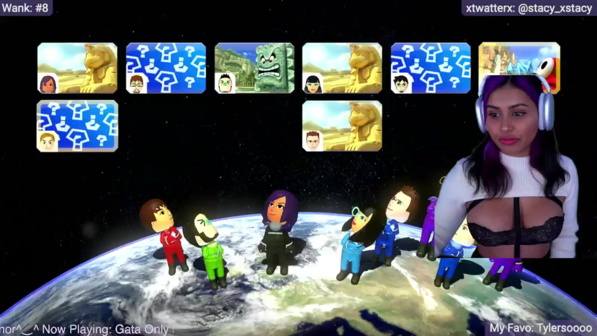 Stacy_x3 video thumbnail