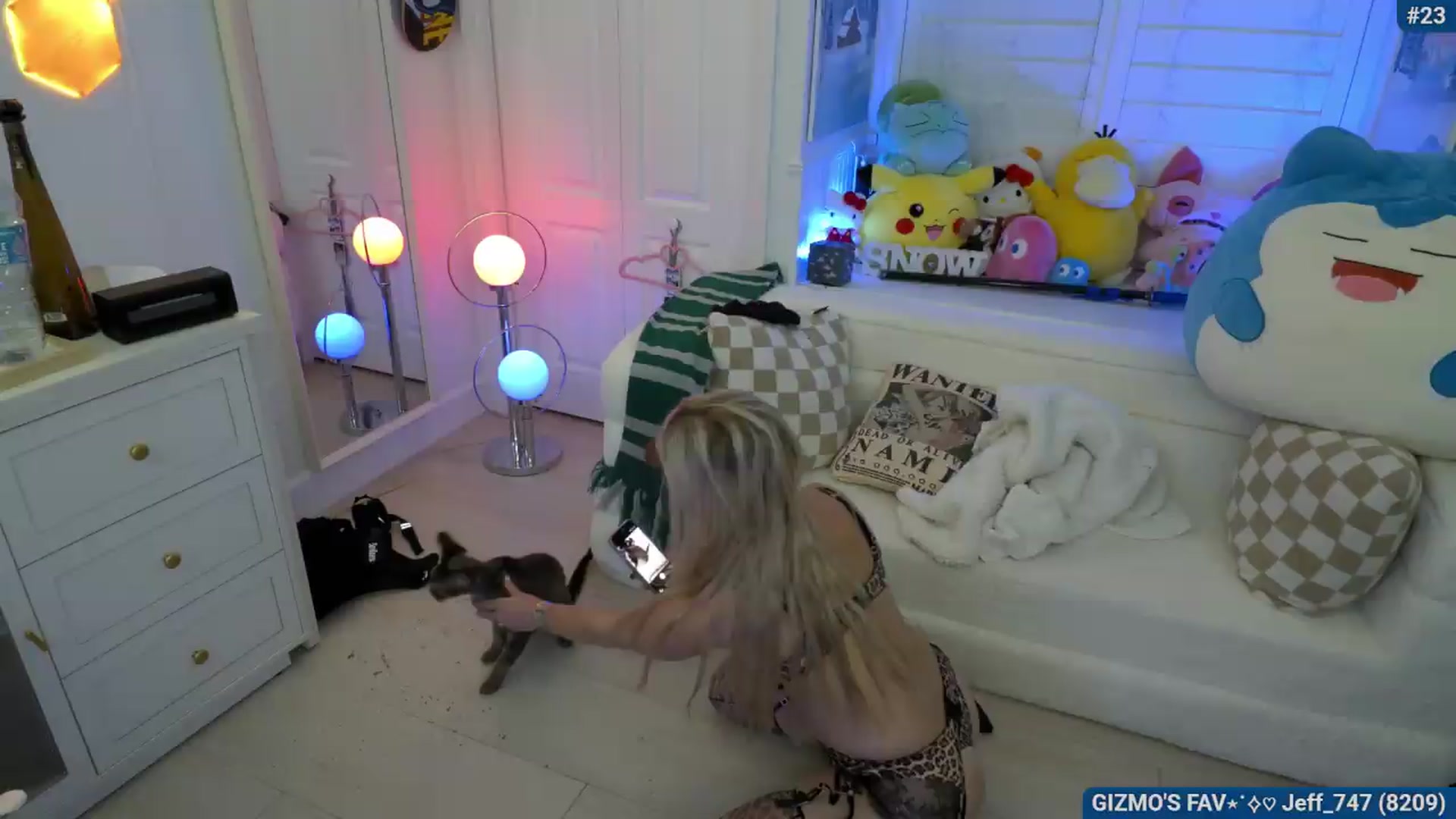 Snowkitty video thumbnail