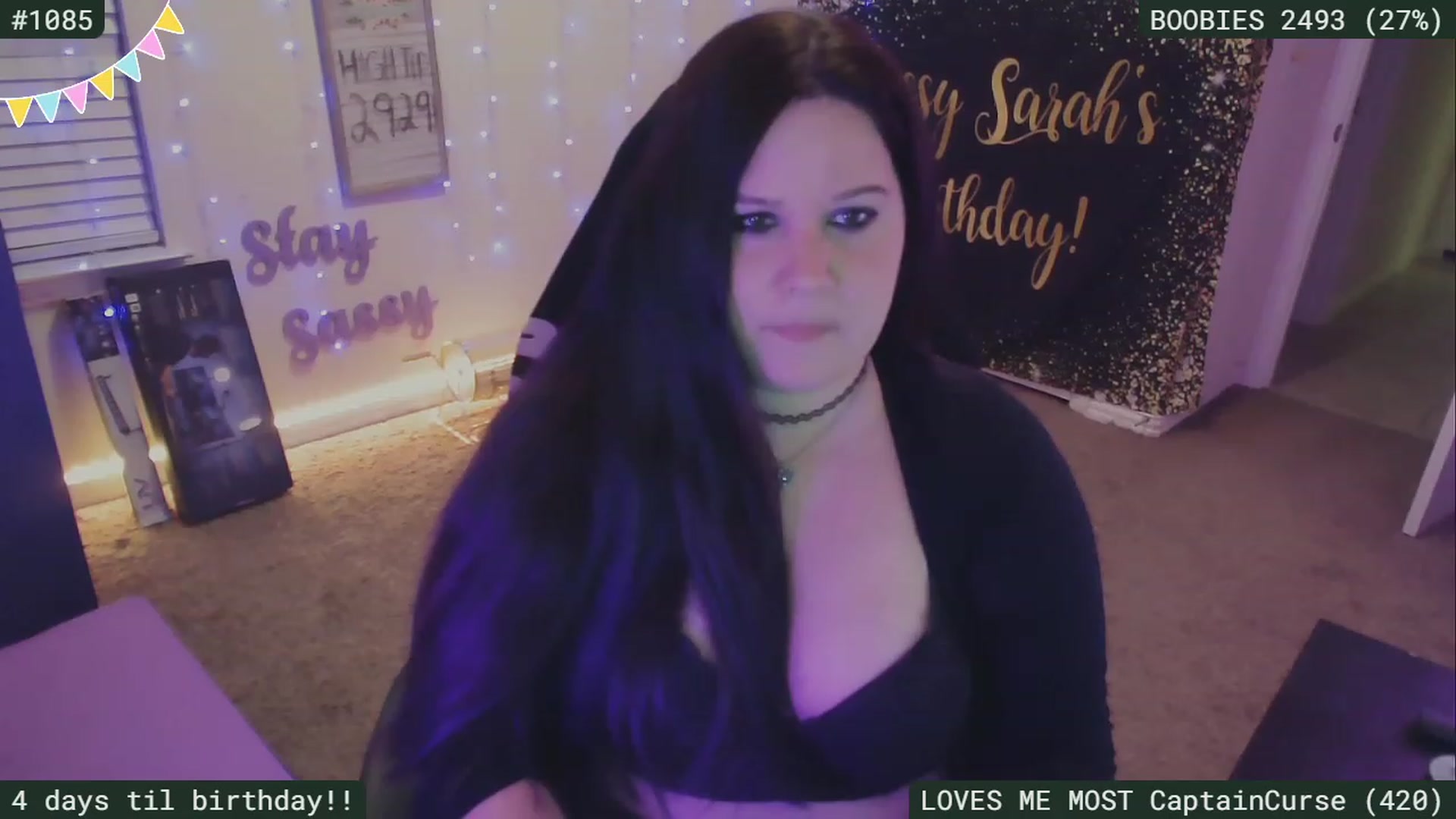 BDAYSarah94 video thumbnail