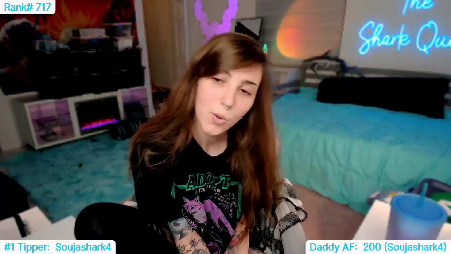 TheSharkQueen video thumbnail