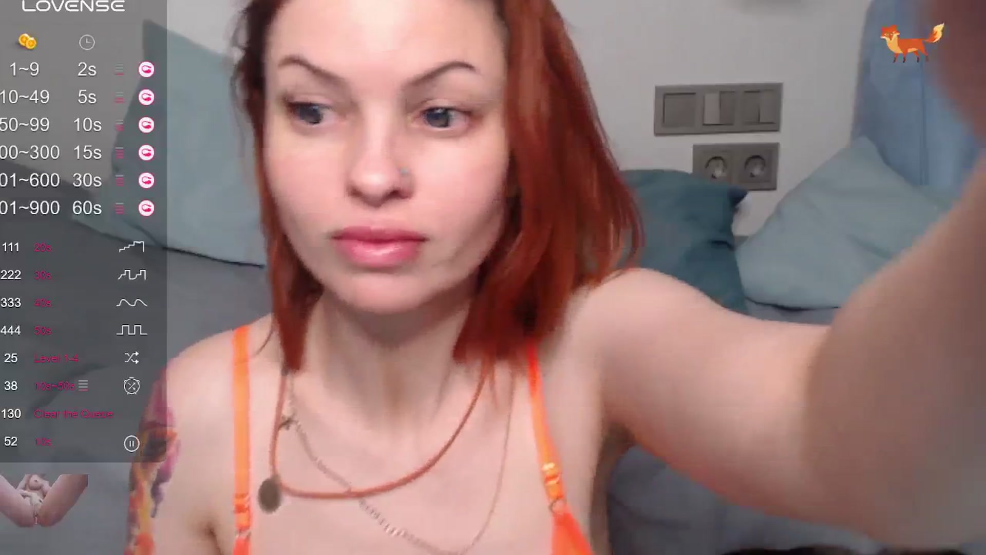 Redhead_foxie video thumbnail