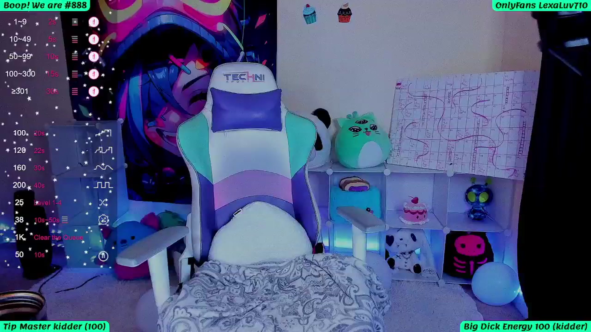 LexaLuv video thumbnail