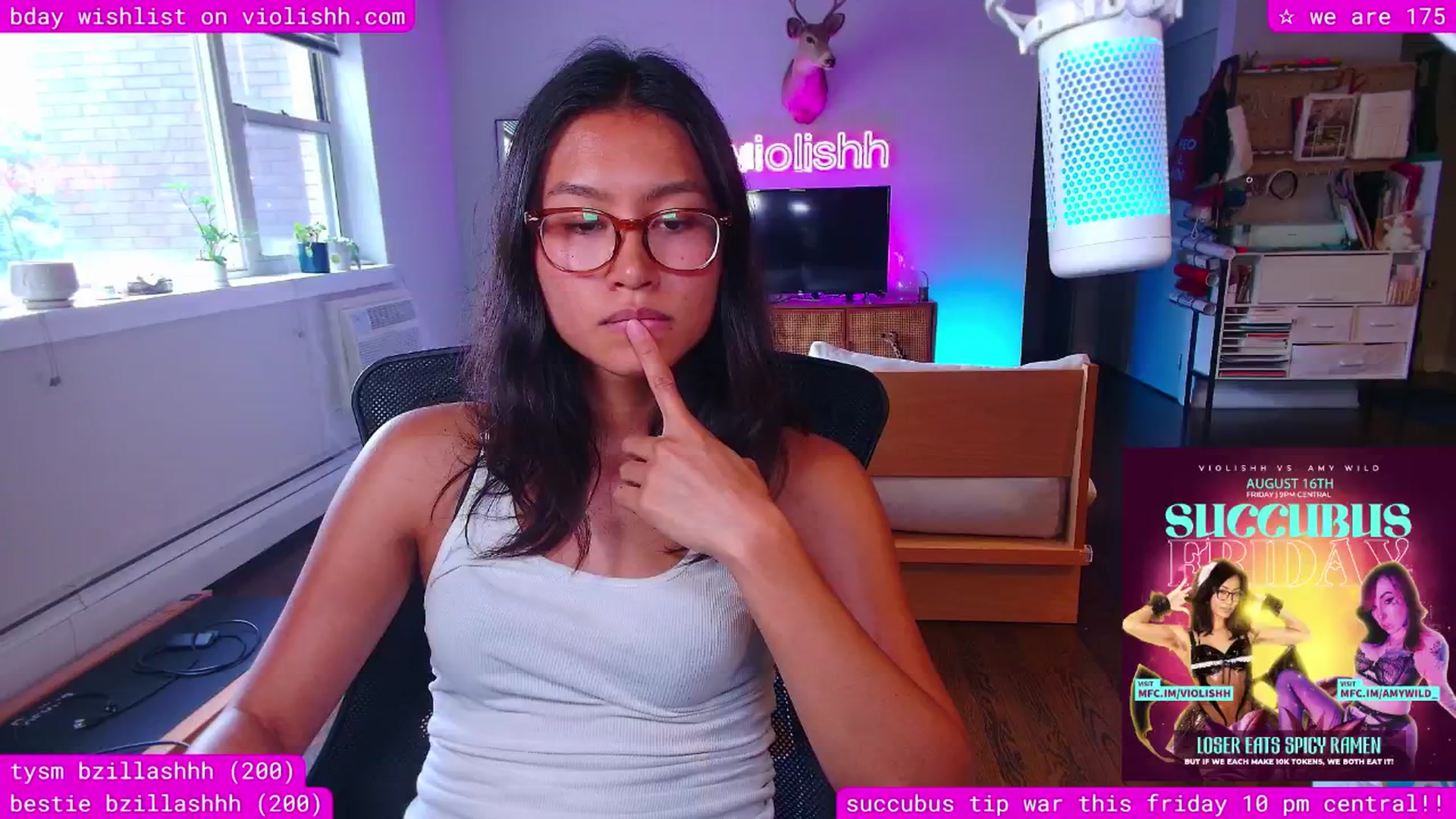 violishh video thumbnail