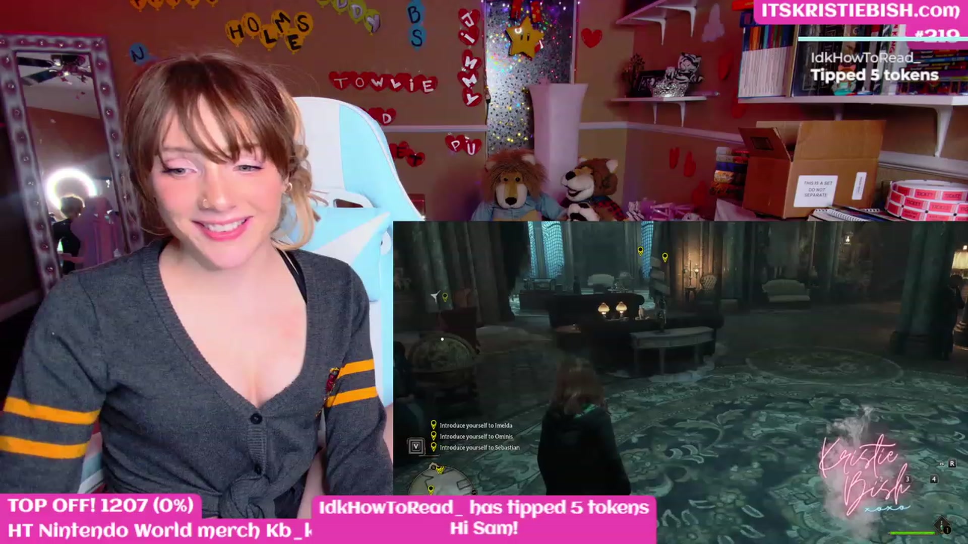KristieBish video thumbnail