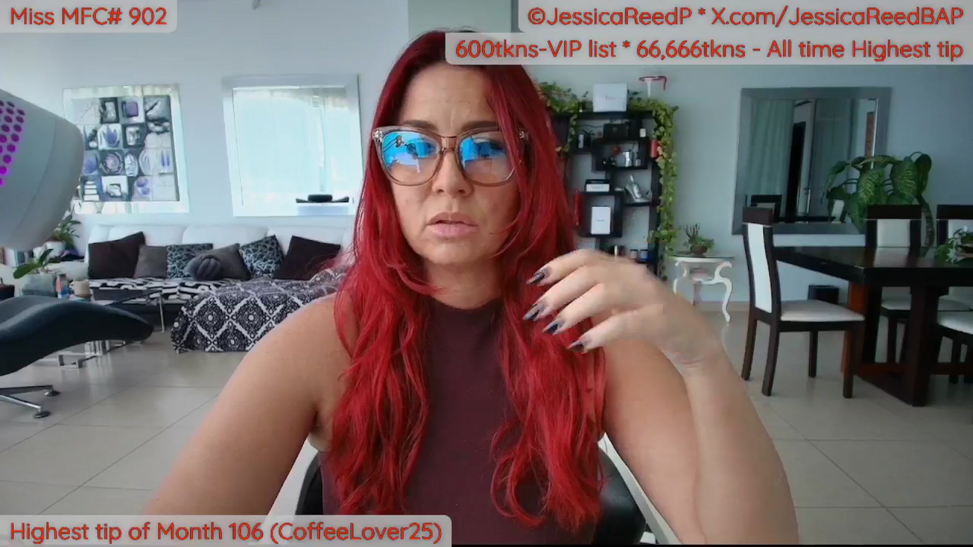JessicaReedP video thumbnail