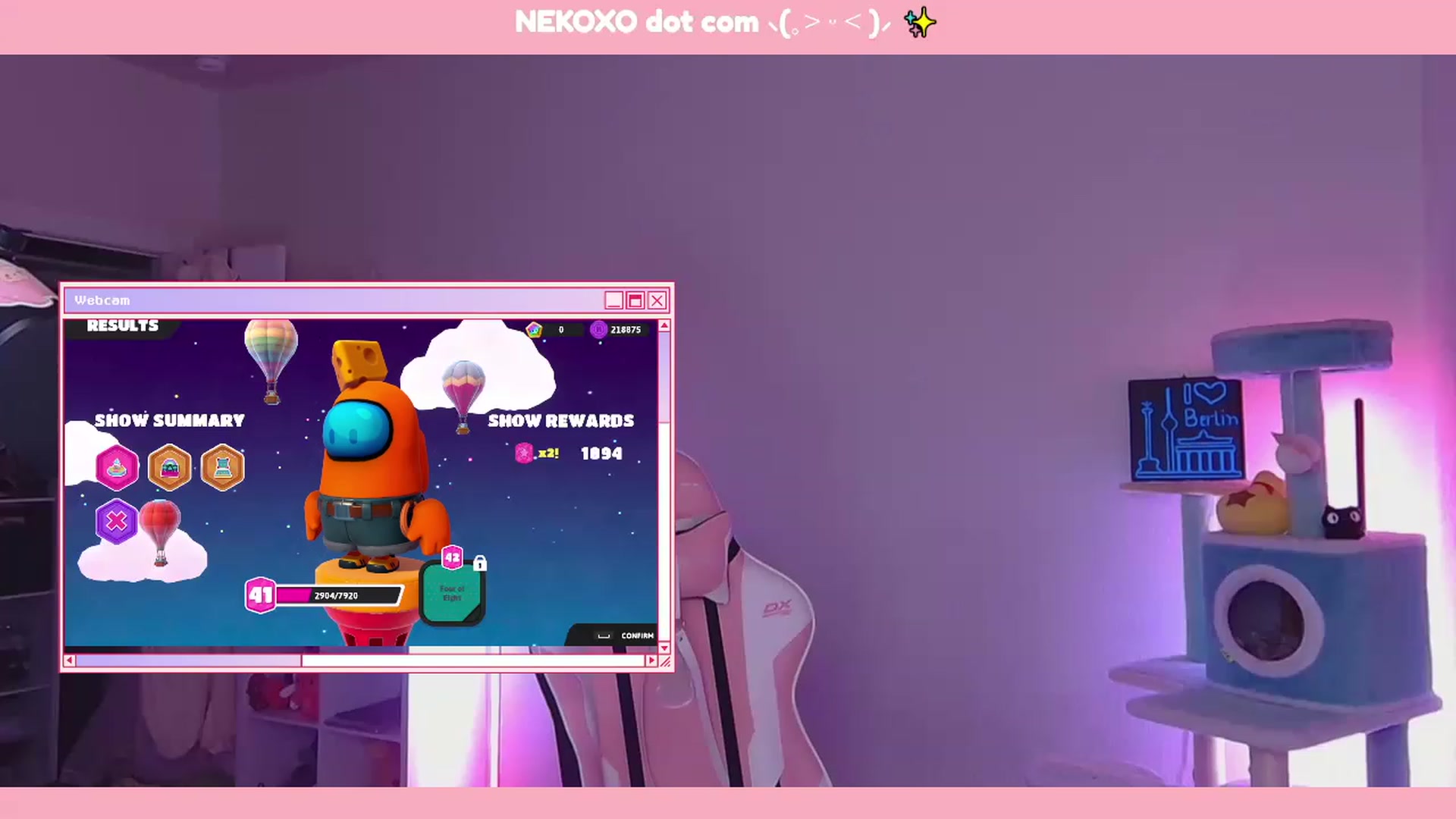 Nekobeanxo video thumbnail
