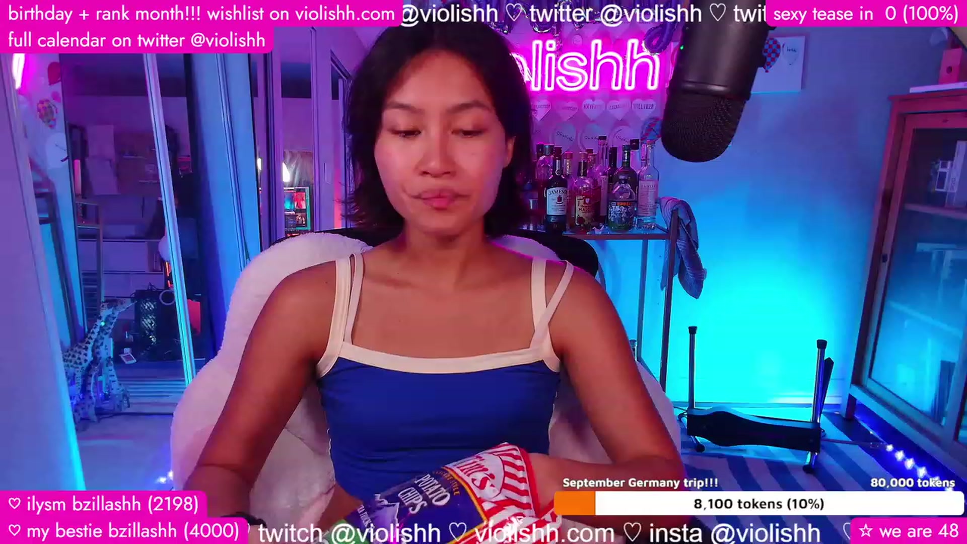 violishh video thumbnail
