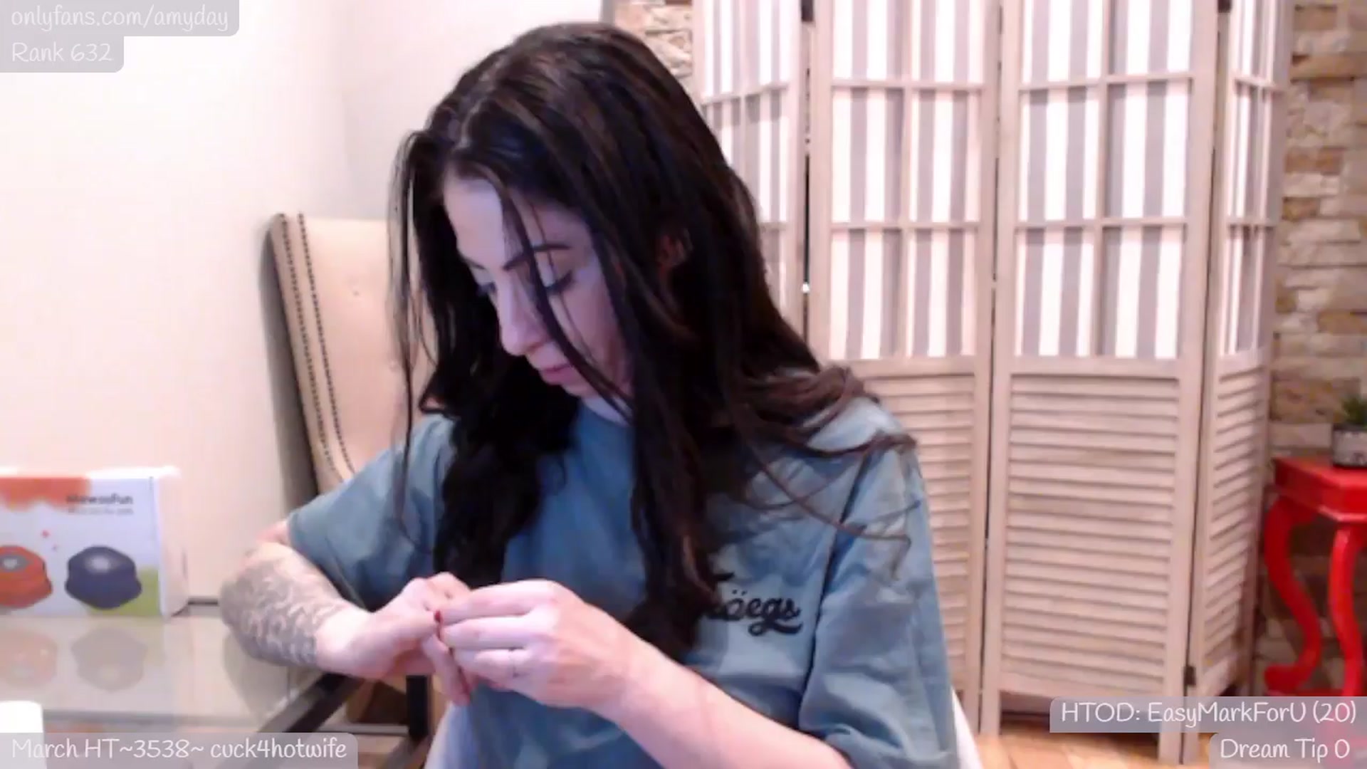 AmyDay video thumbnail