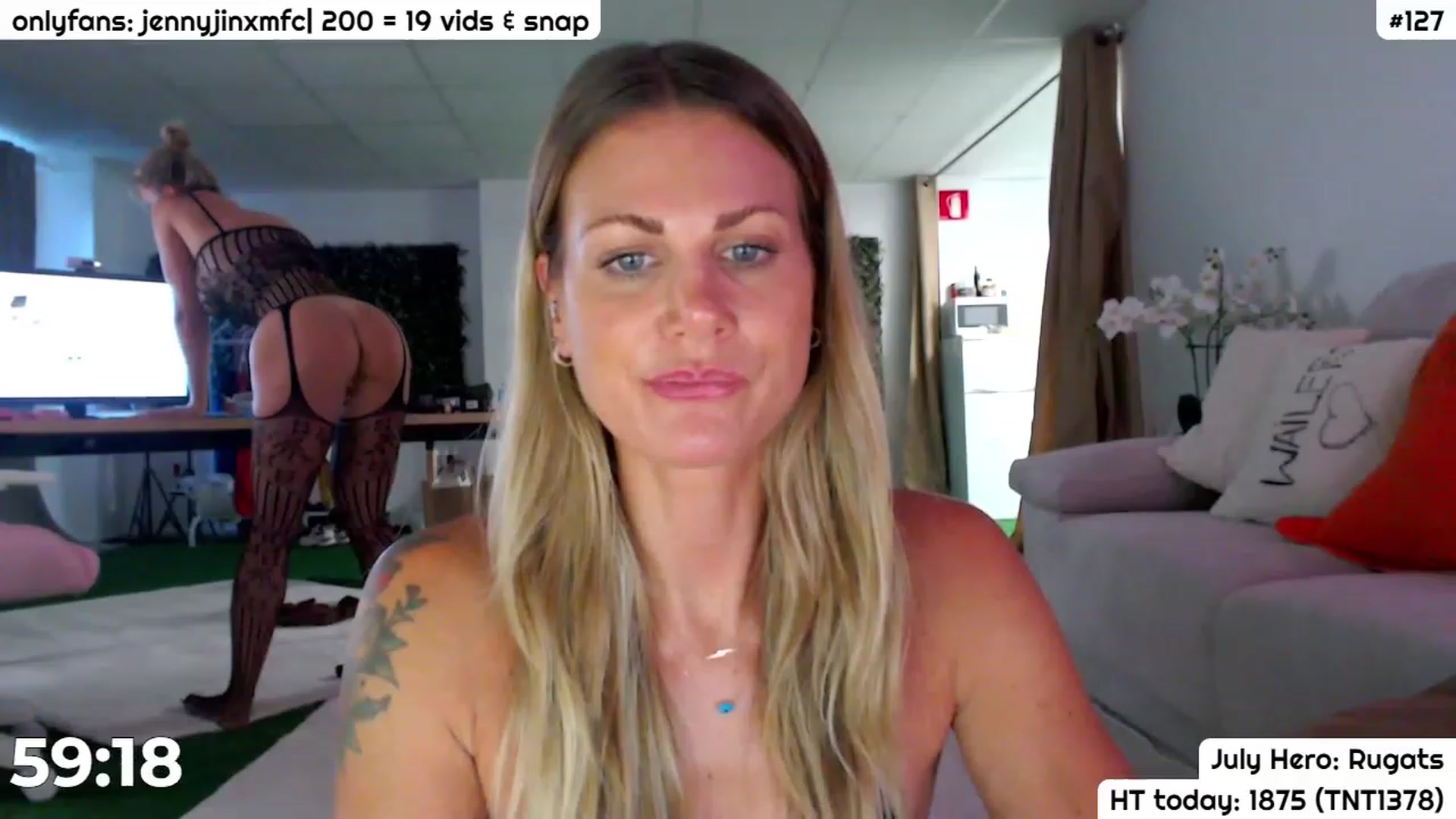 JennyJinx video thumbnail