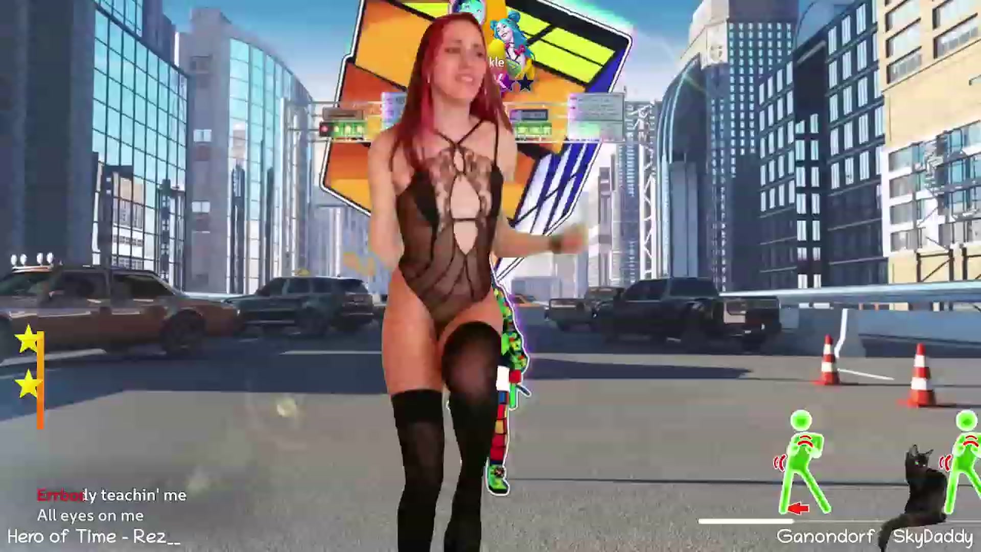 Dashy video thumbnail