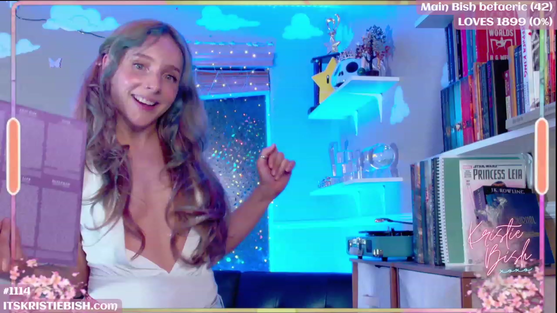 KristieBish video thumbnail
