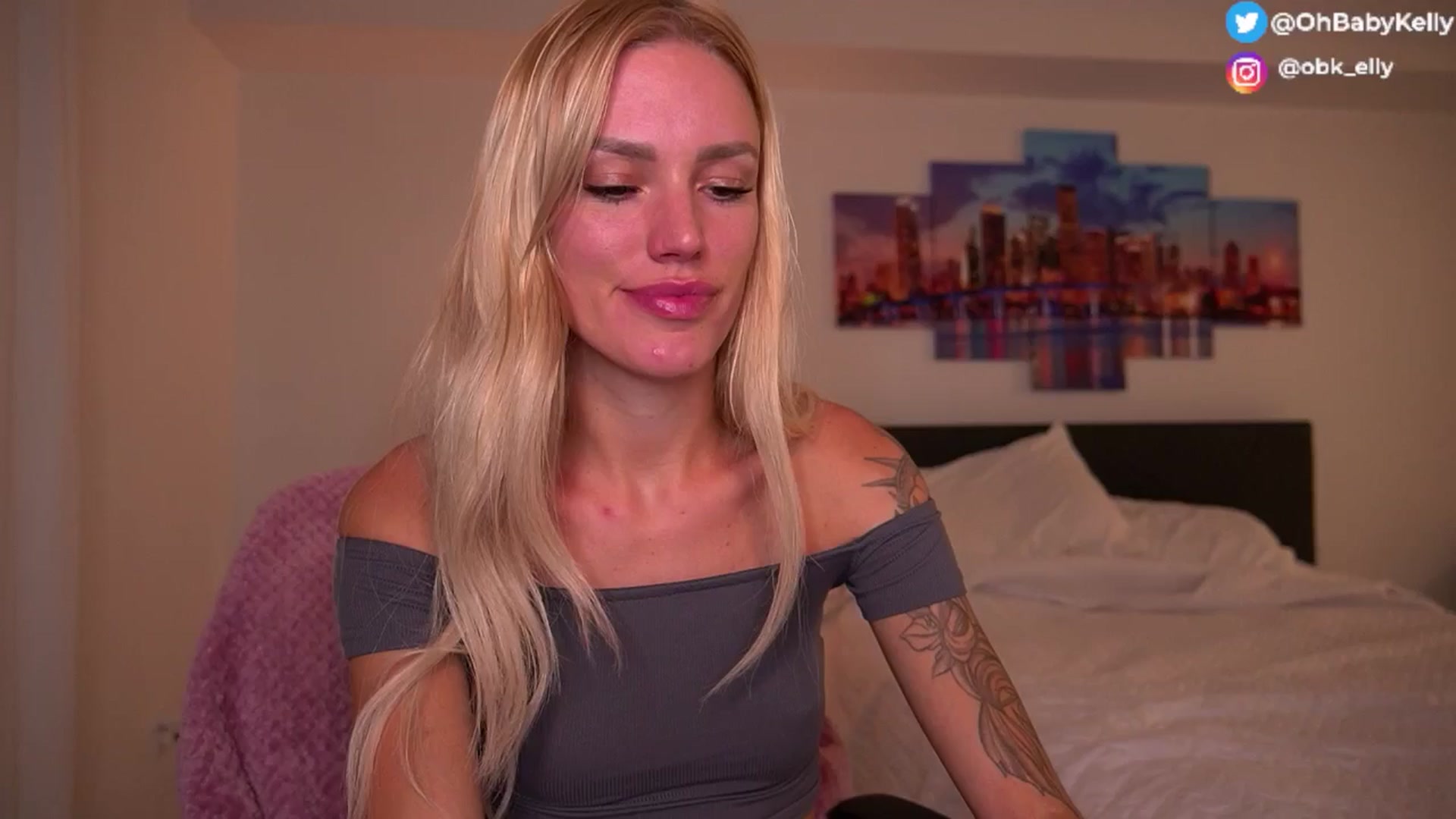 Ohbabykelly video thumbnail