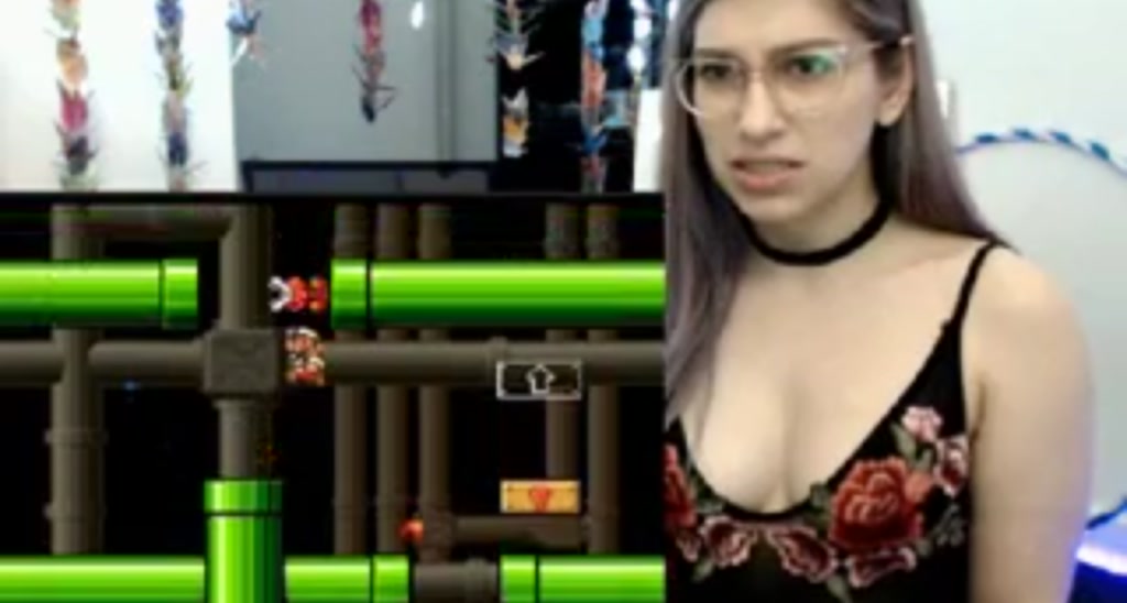 CharlotteWebb video thumbnail