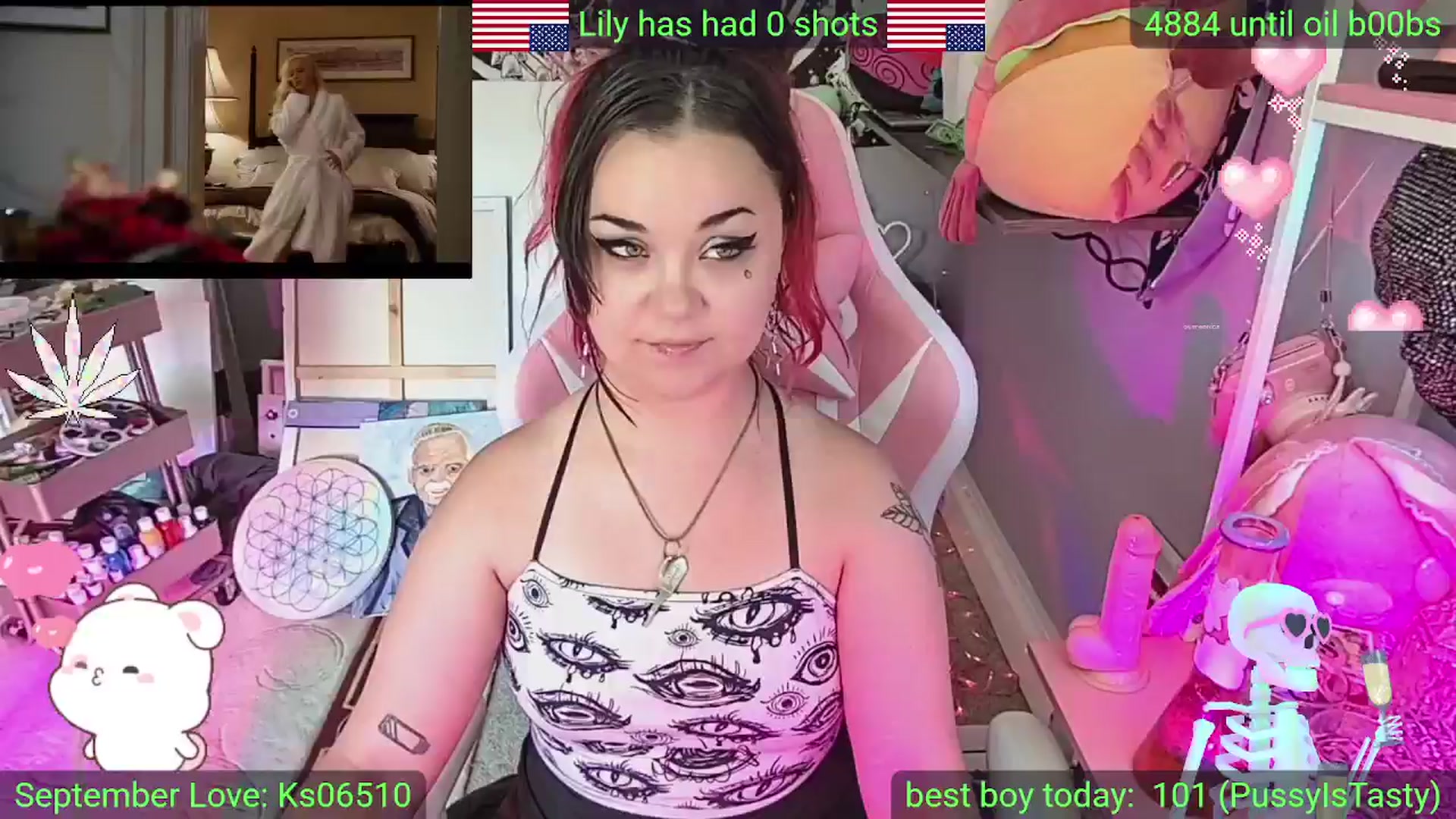 LilyWhite42O video thumbnail