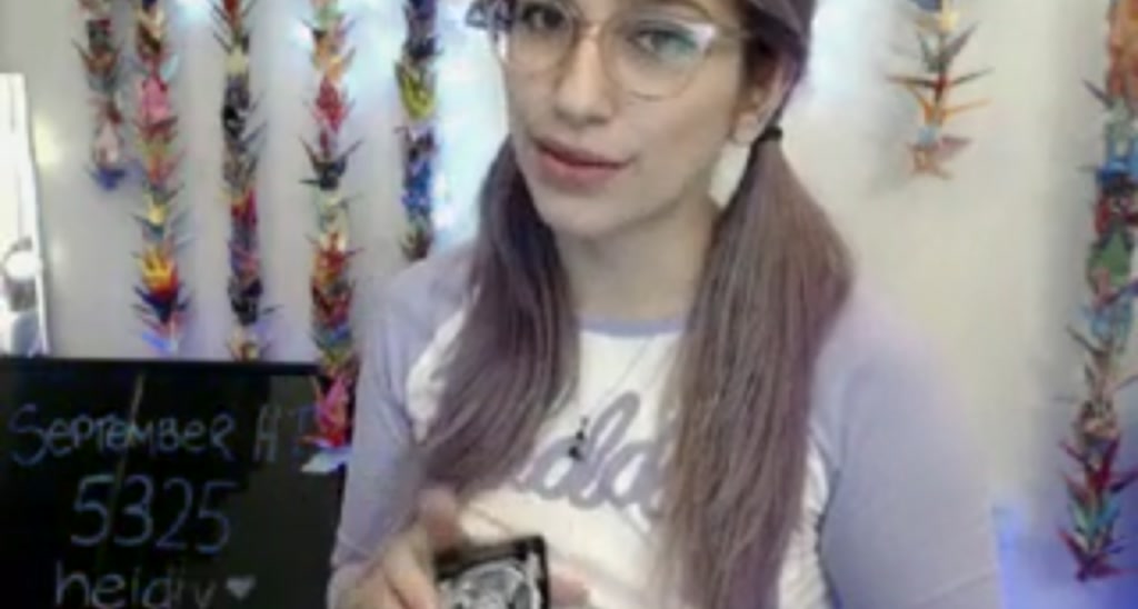 CharlotteWebb video thumbnail