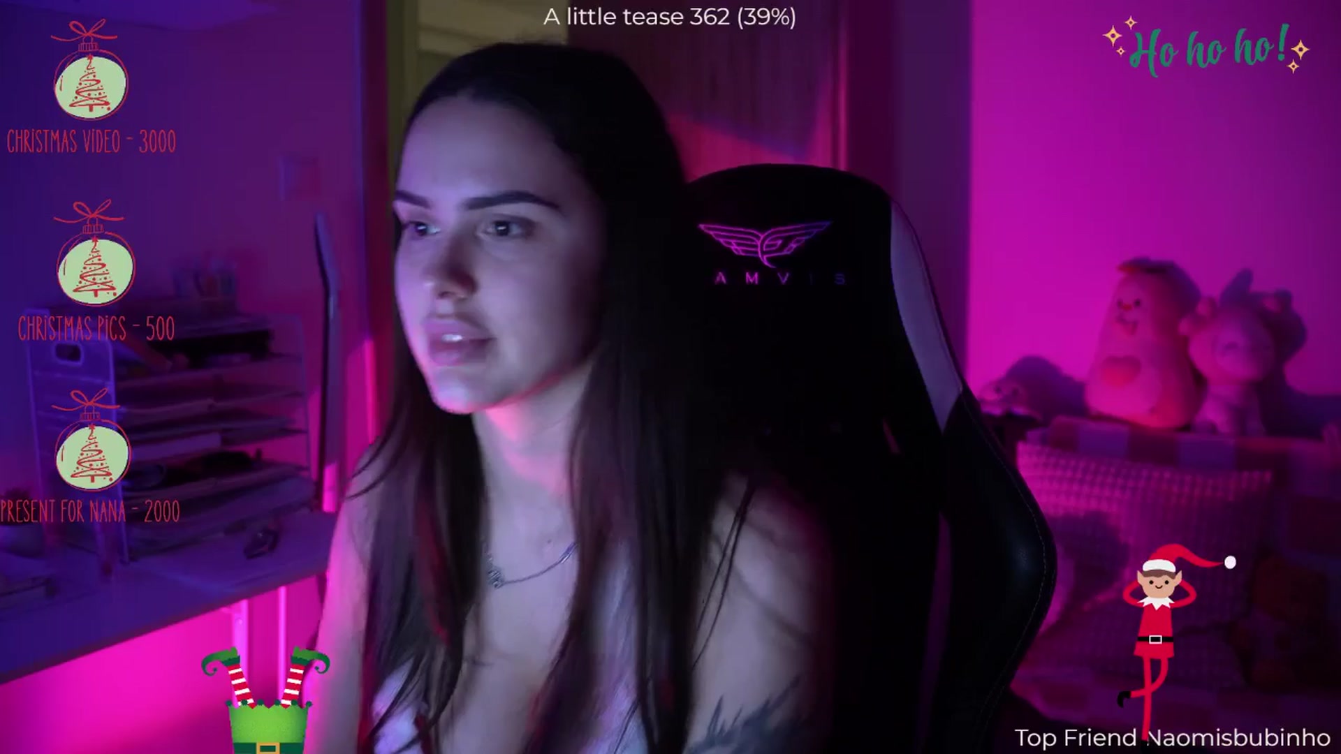 NotYourNaomi video thumbnail