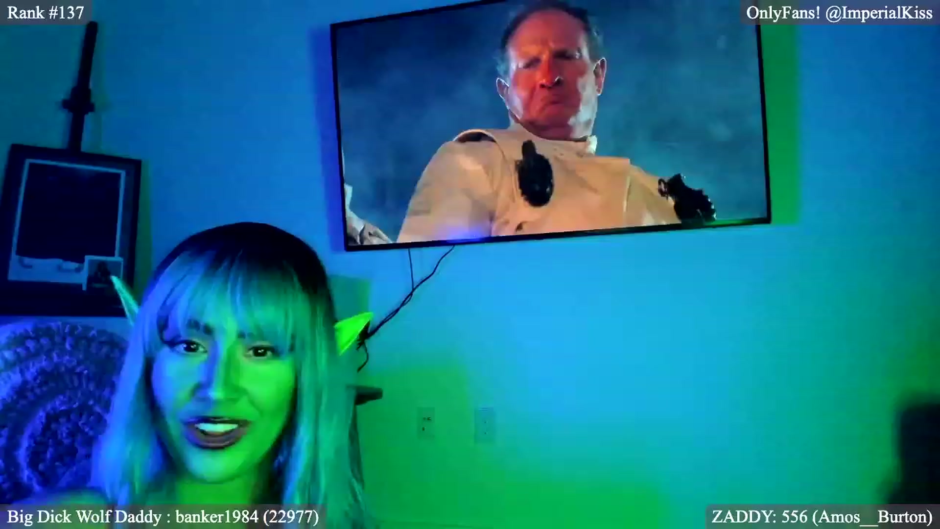 ImperialKiss video thumbnail
