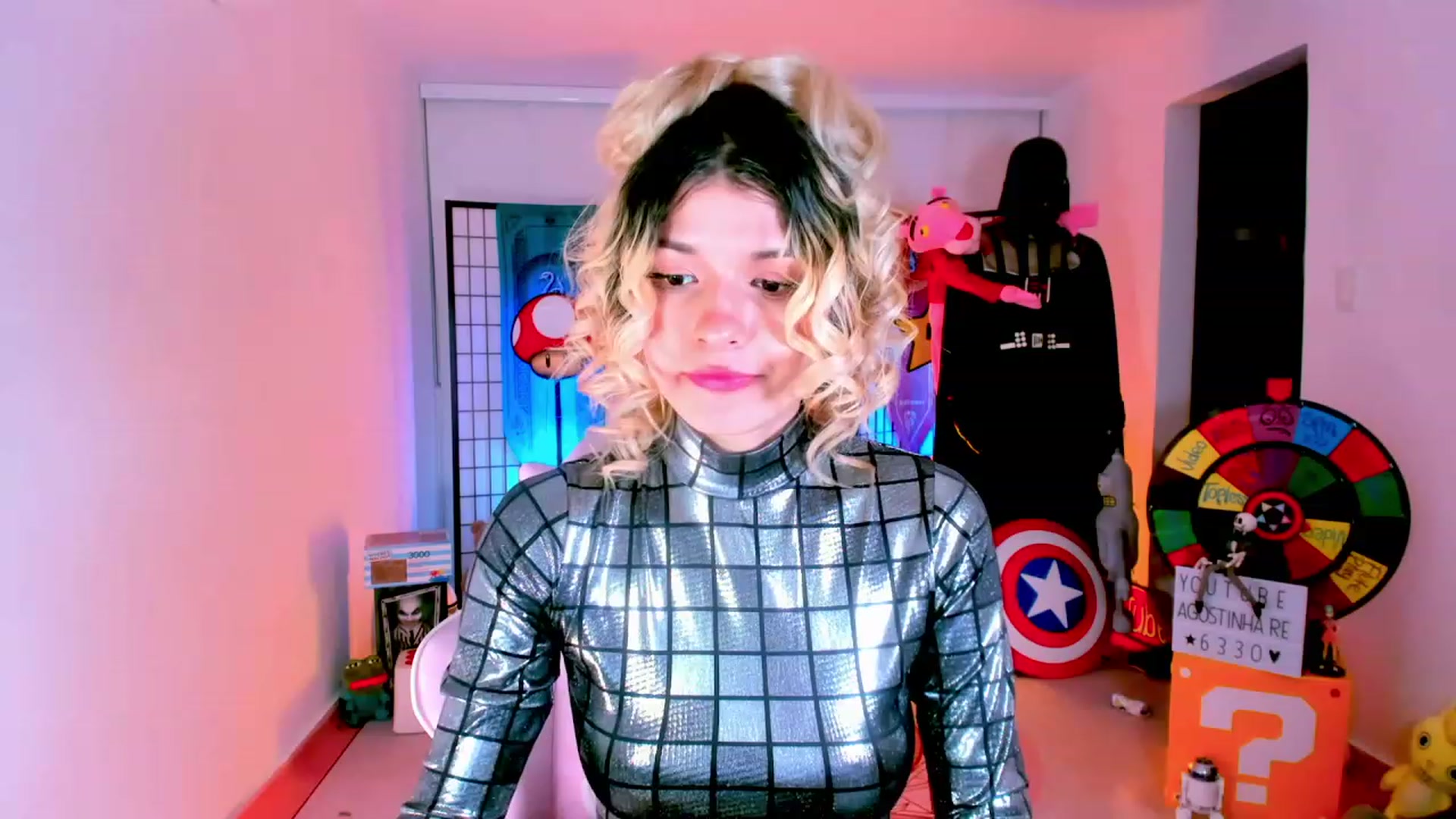 Agostinha_Red video thumbnail