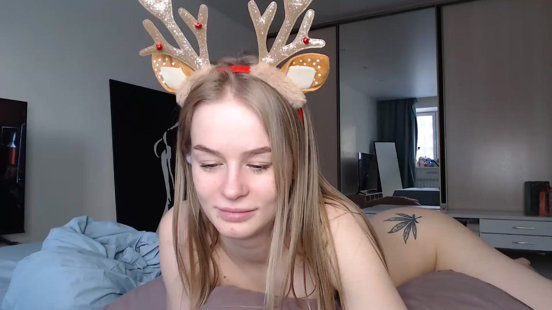 Blondino4ka07 video thumbnail