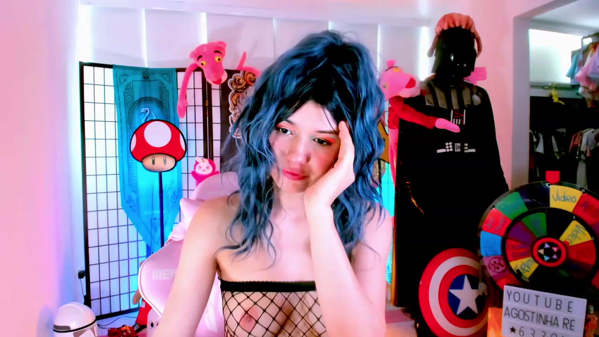 Agostinha_Red video thumbnail
