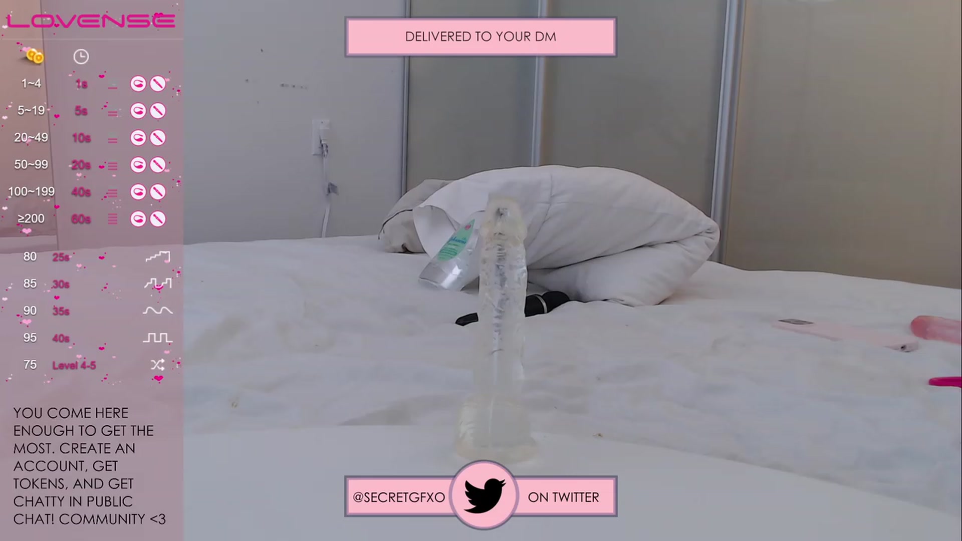 Yoursecretgf video thumbnail
