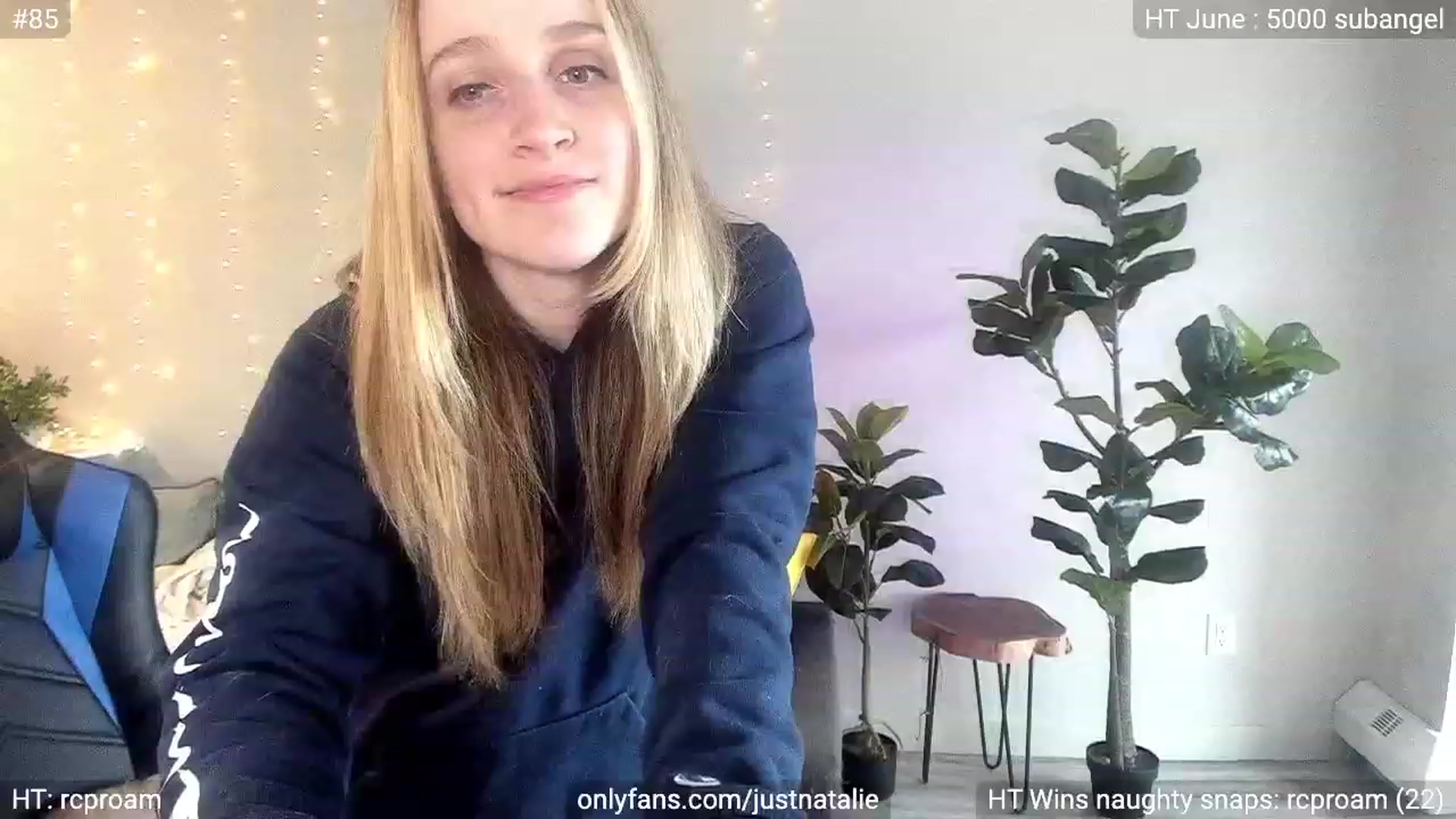 JustNatalie video thumbnail