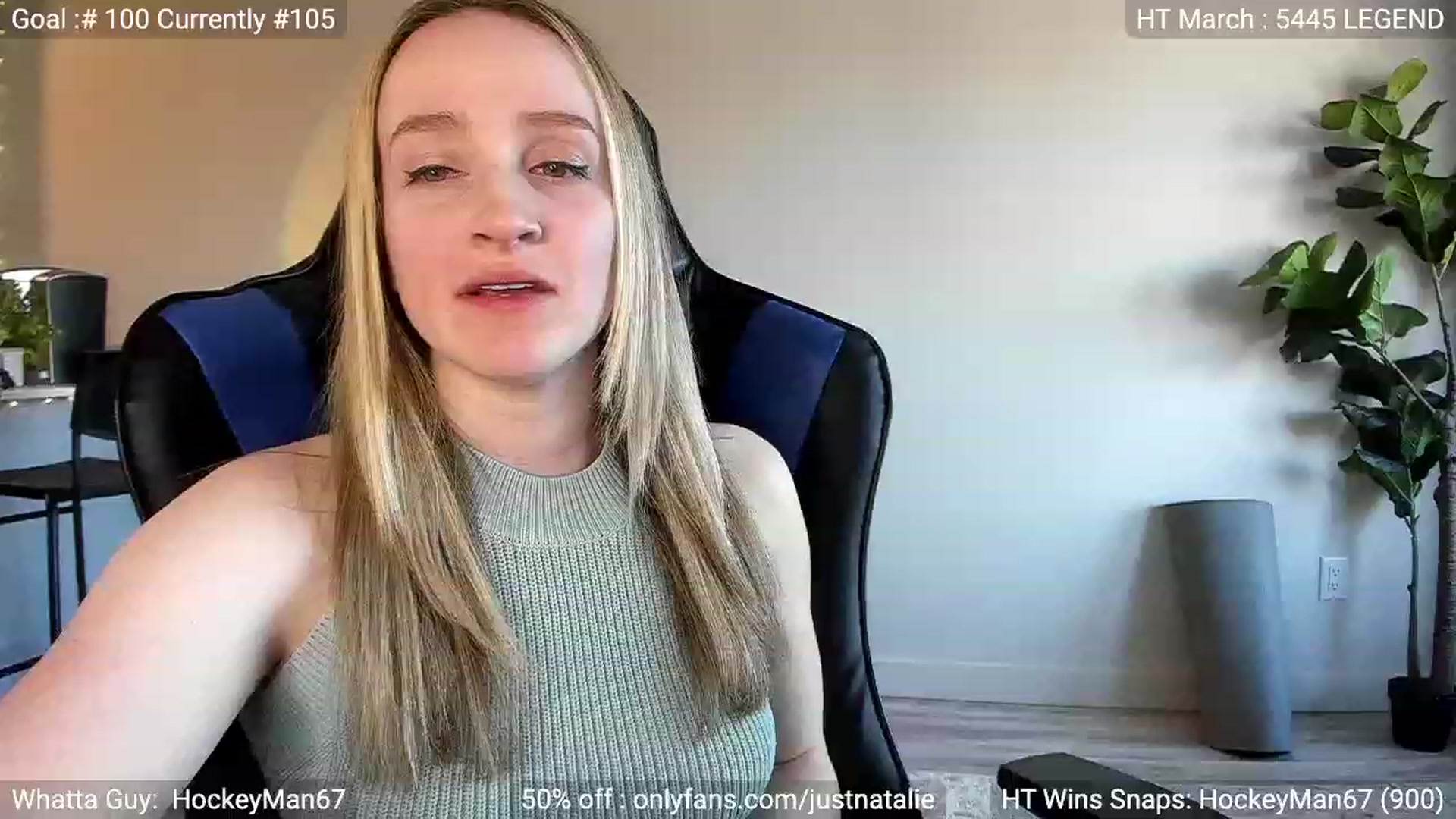 JustNatalie video thumbnail