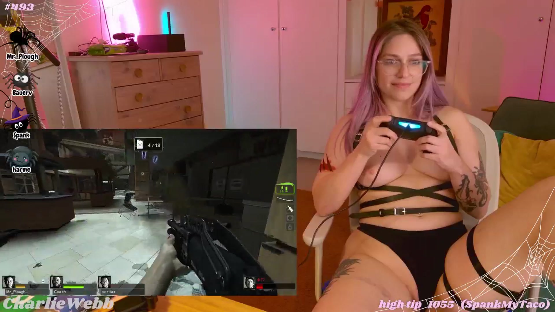 CharlieWebb video thumbnail