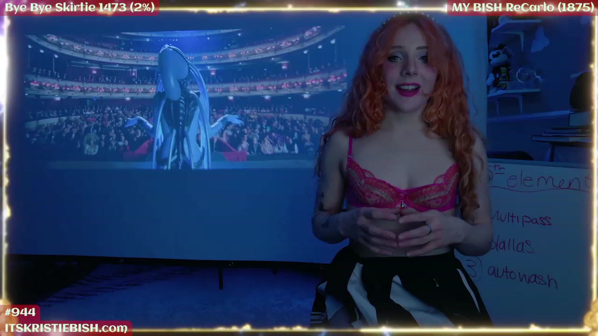 KristieBish video thumbnail