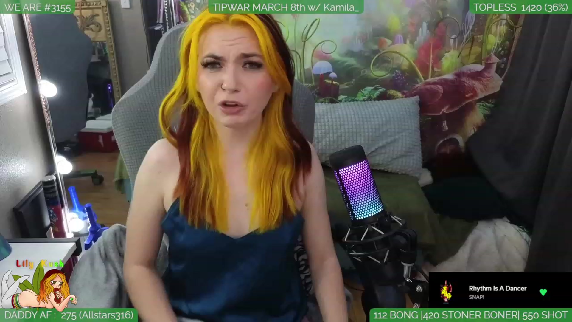 LilyKush video thumbnail