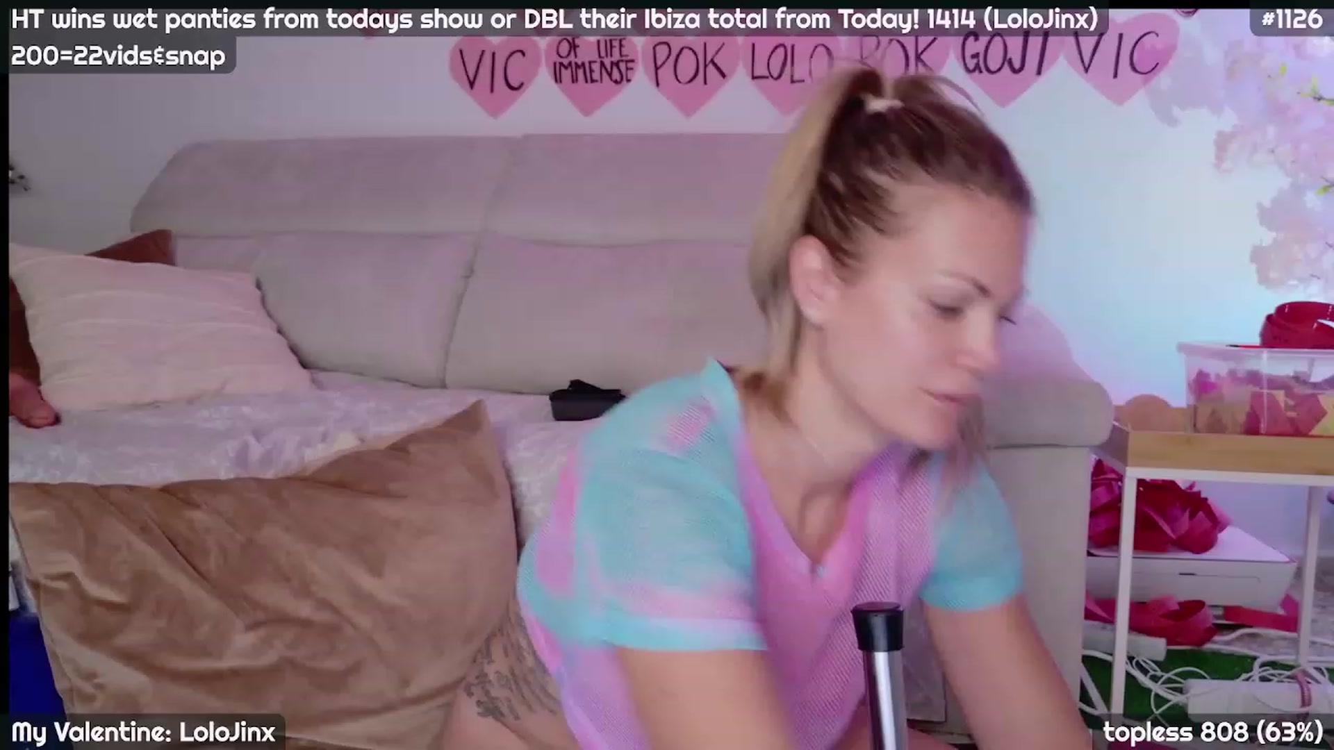 JennyJinx video thumbnail