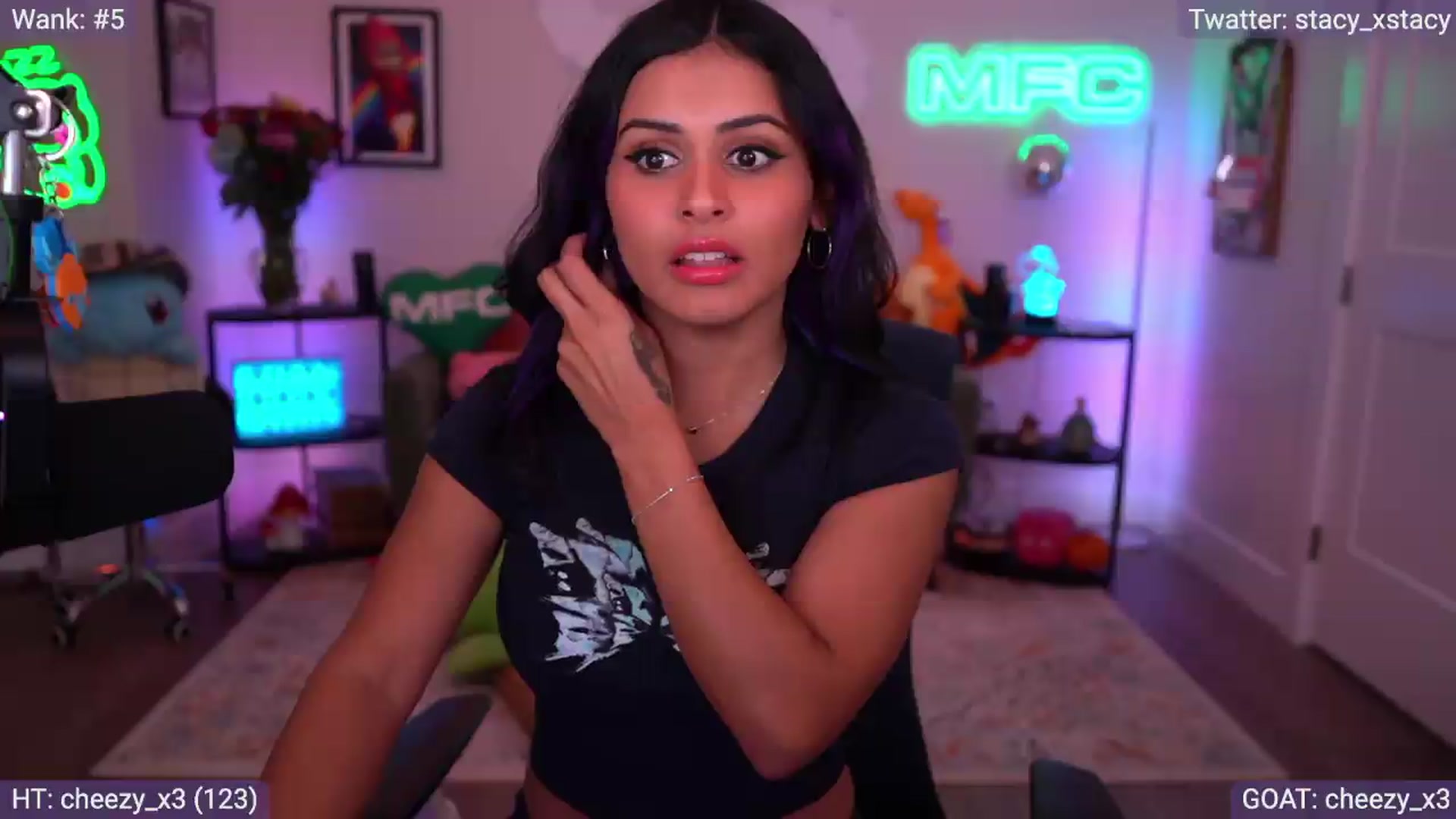 Stacy_x3 video thumbnail