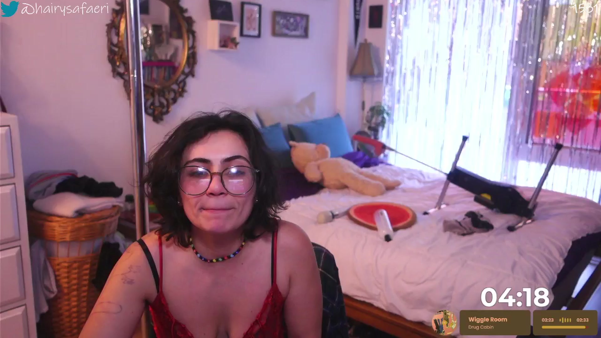 HairySafaeri video thumbnail