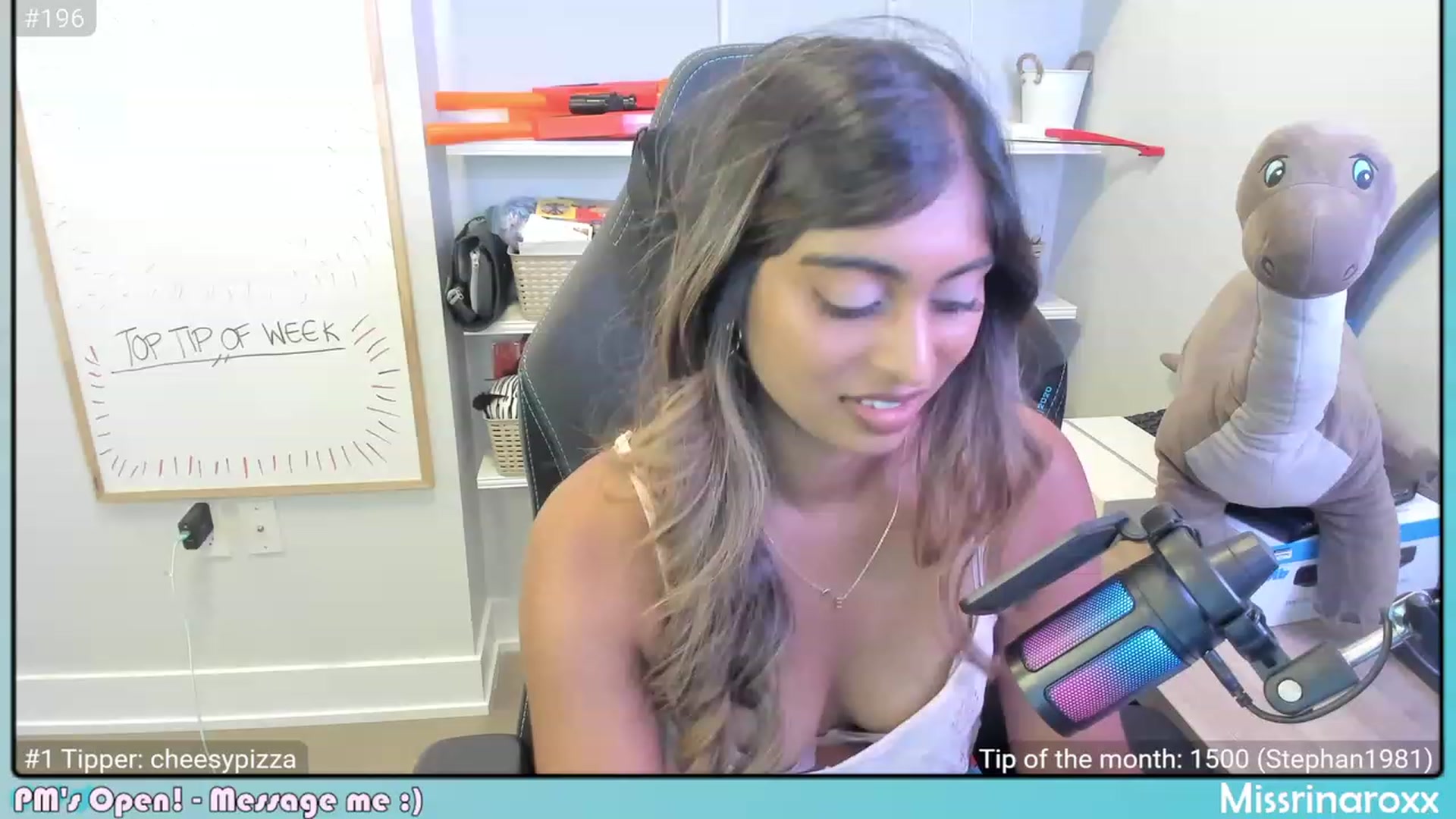 Missrinaroxx video thumbnail