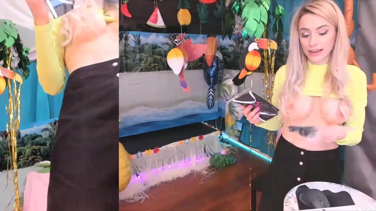 TeaseMe_N video thumbnail