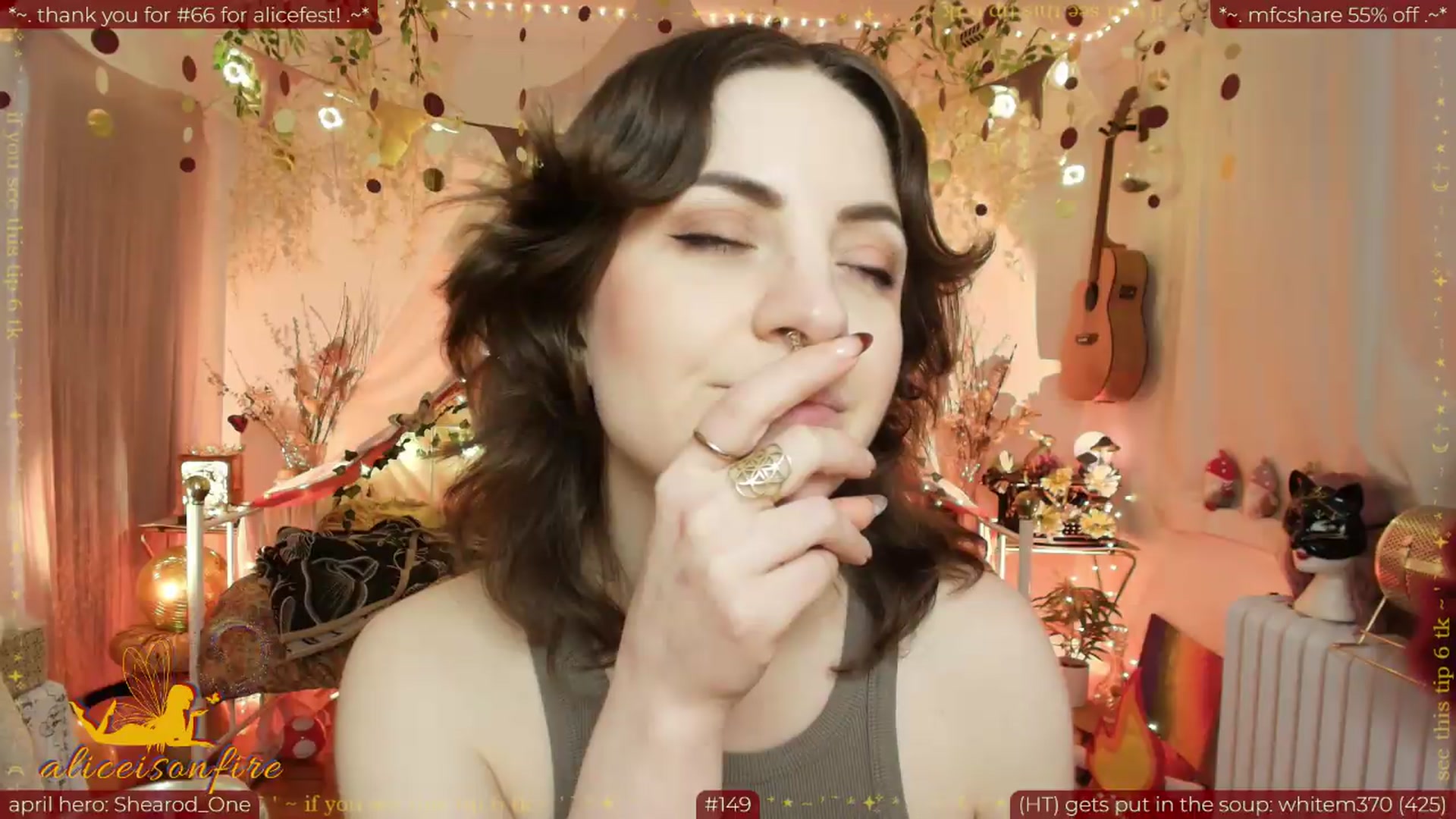 aliceisonfire video thumbnail