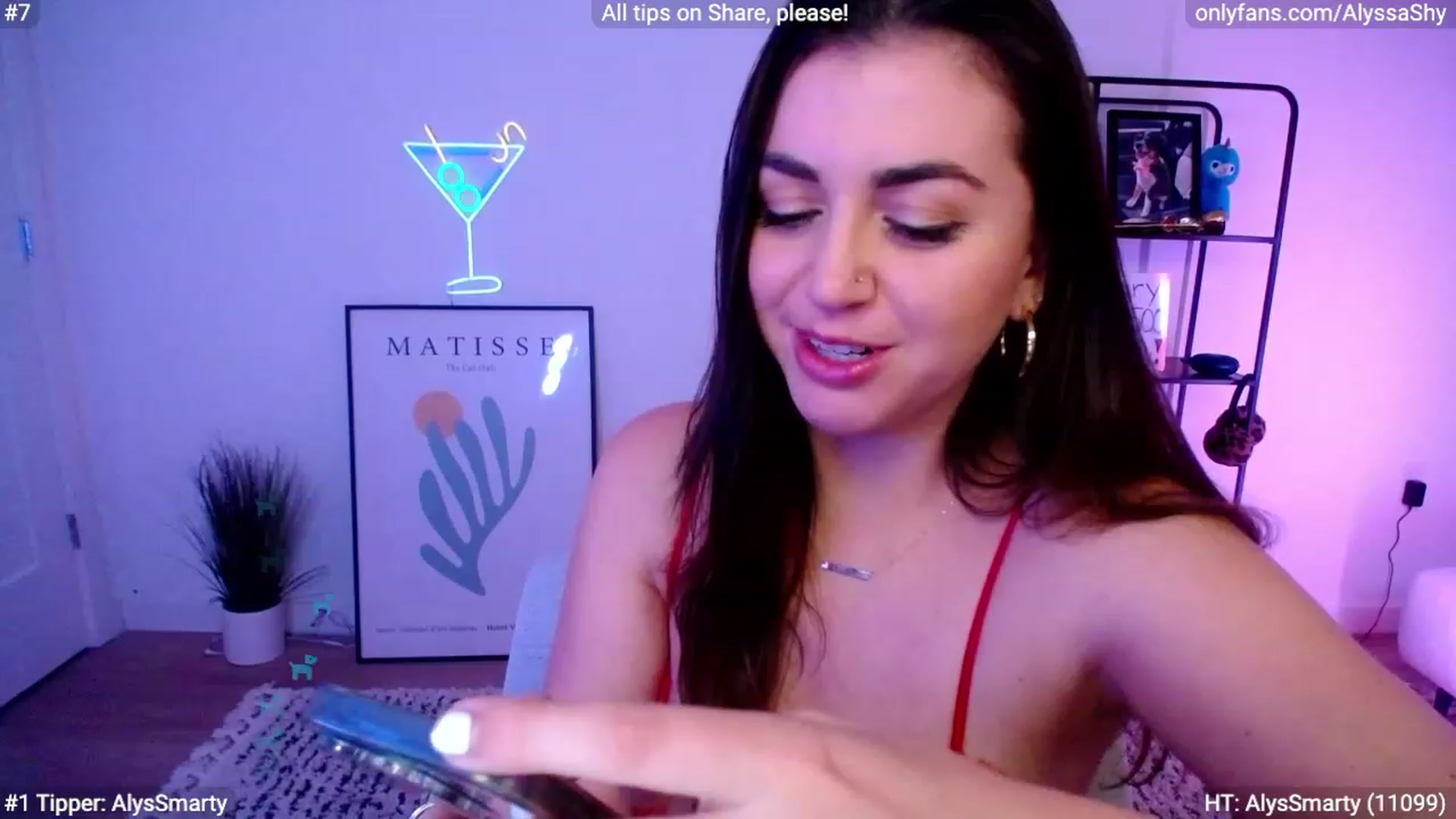 AlyssaShy video thumbnail