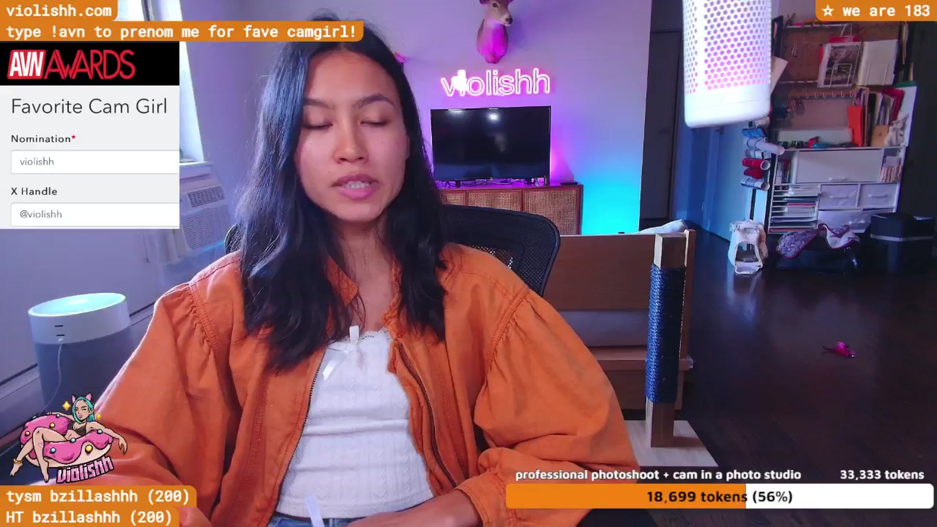 violishh video thumbnail